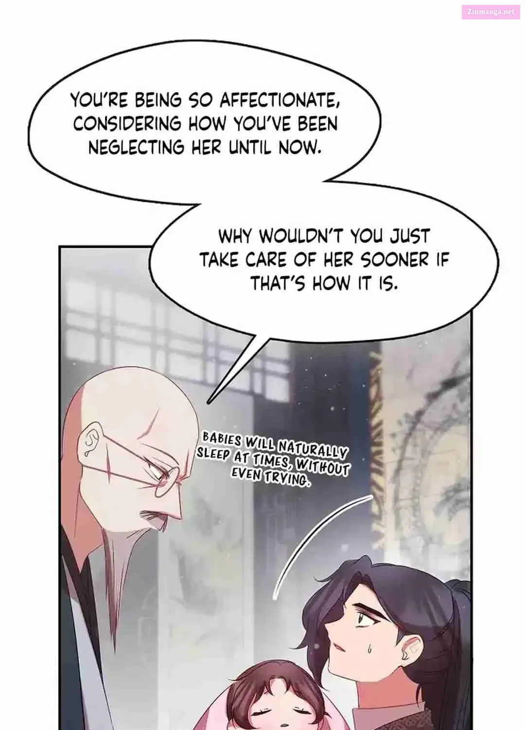 I Am The Youngest Daughter Of Murim’s Strongest, The Namgung Clan Zinmanga X Chapter 7 Page 96