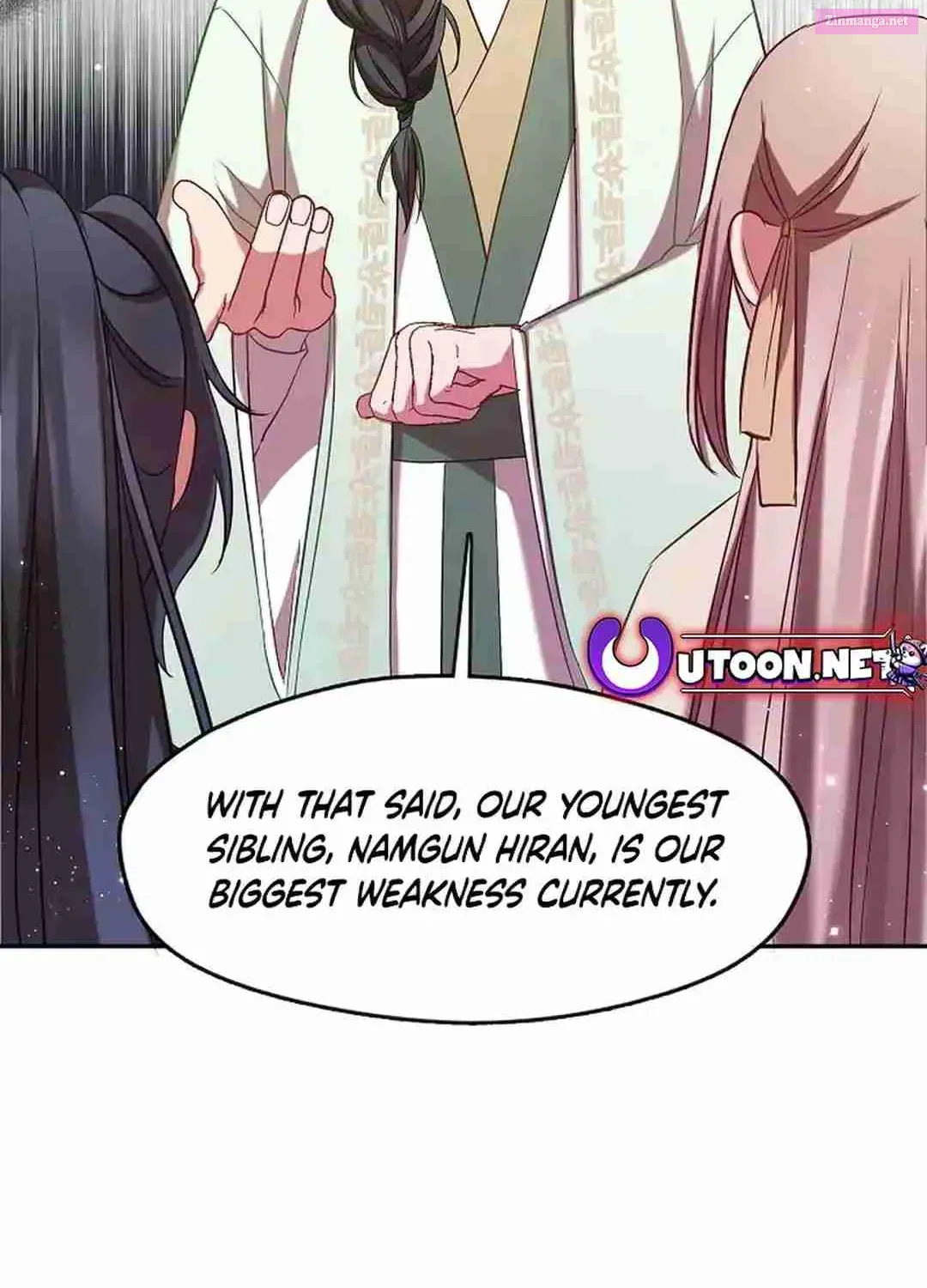 I Am The Youngest Daughter Of Murim’s Strongest, The Namgung Clan Zinmanga X Chapter 7 Page 102