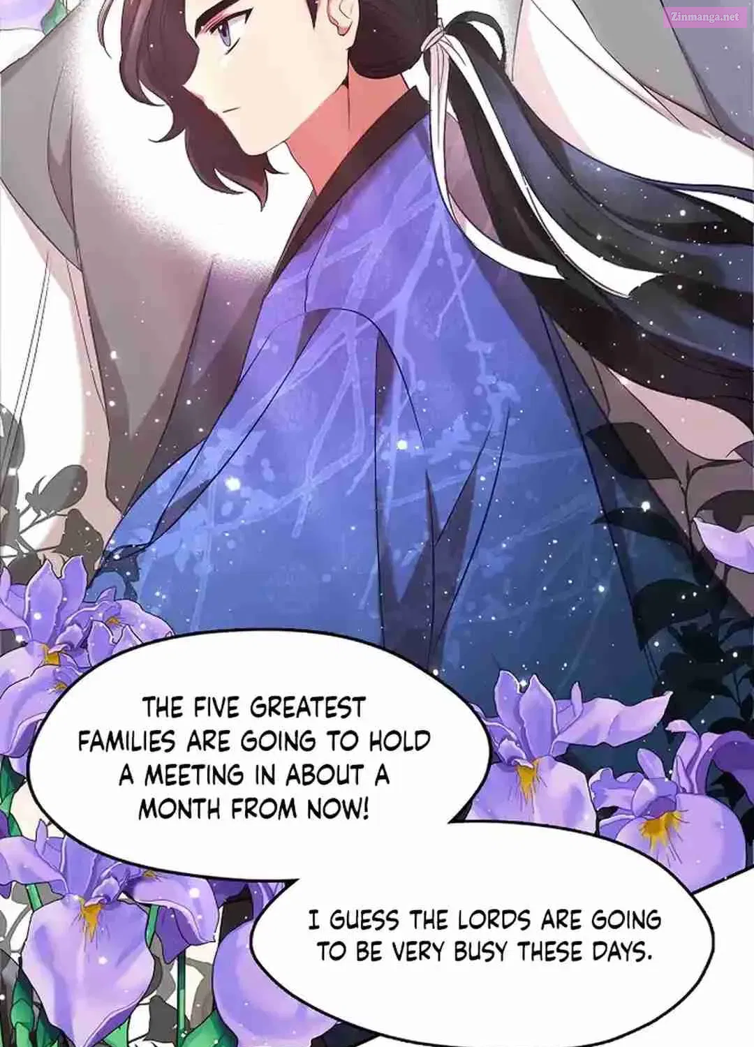 I Am The Youngest Daughter Of Murim’s Strongest, The Namgung Clan Zinmanga X Chapter 6 Page 36