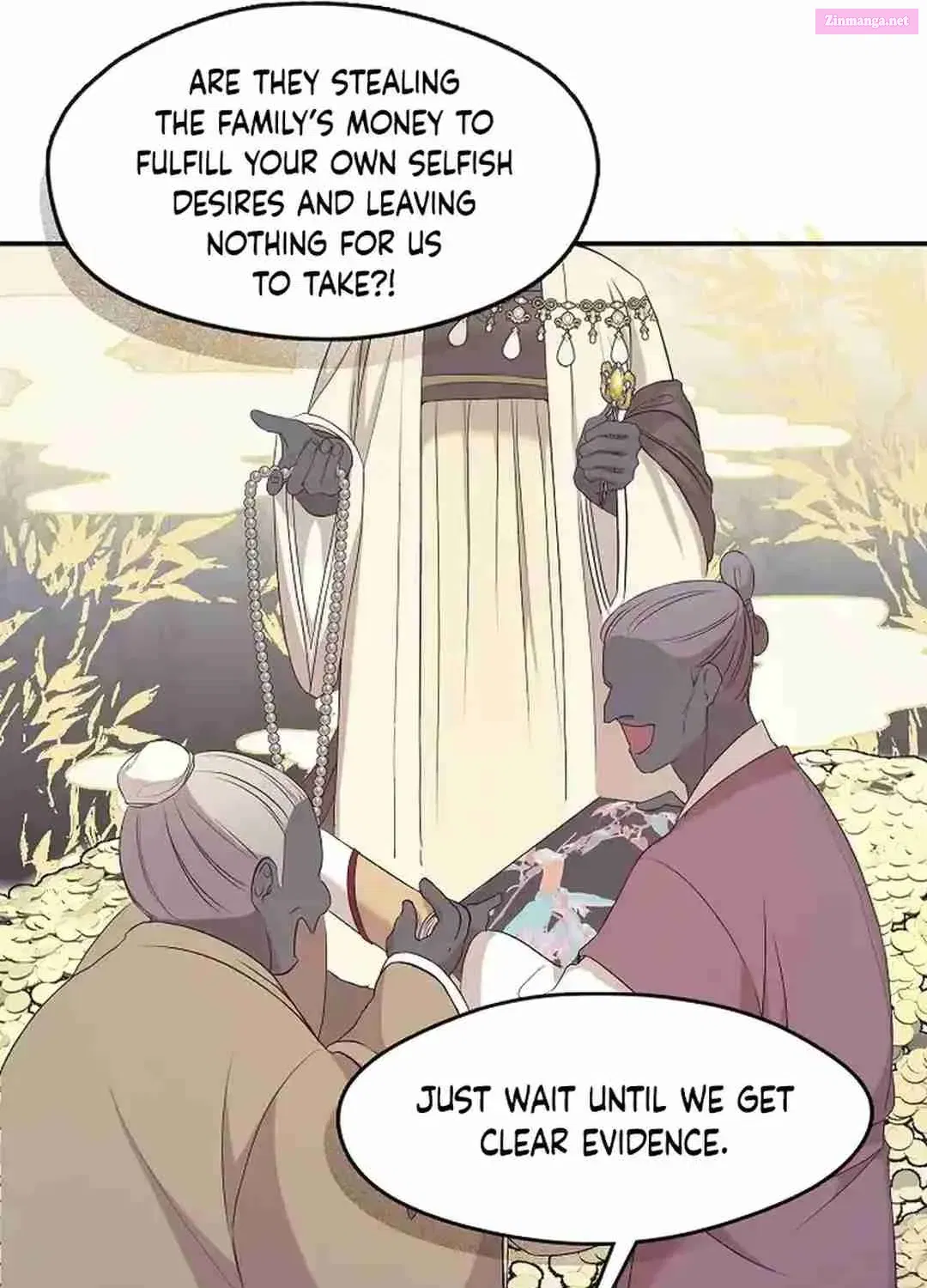 I Am The Youngest Daughter Of Murim’s Strongest, The Namgung Clan Zinmanga X Chapter 5 Page 76