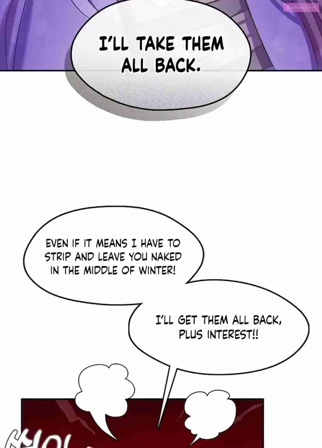 I Am The Youngest Daughter Of Murim’s Strongest, The Namgung Clan Zinmanga X Chapter 5 Page 78