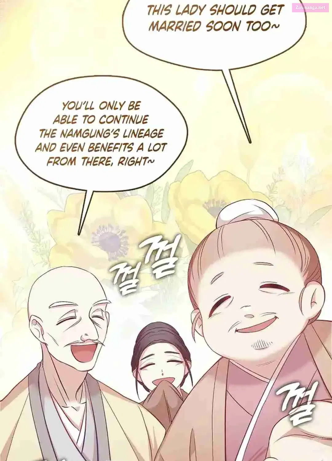 I Am The Youngest Daughter Of Murim’s Strongest, The Namgung Clan Zinmanga X Chapter 5 Page 103