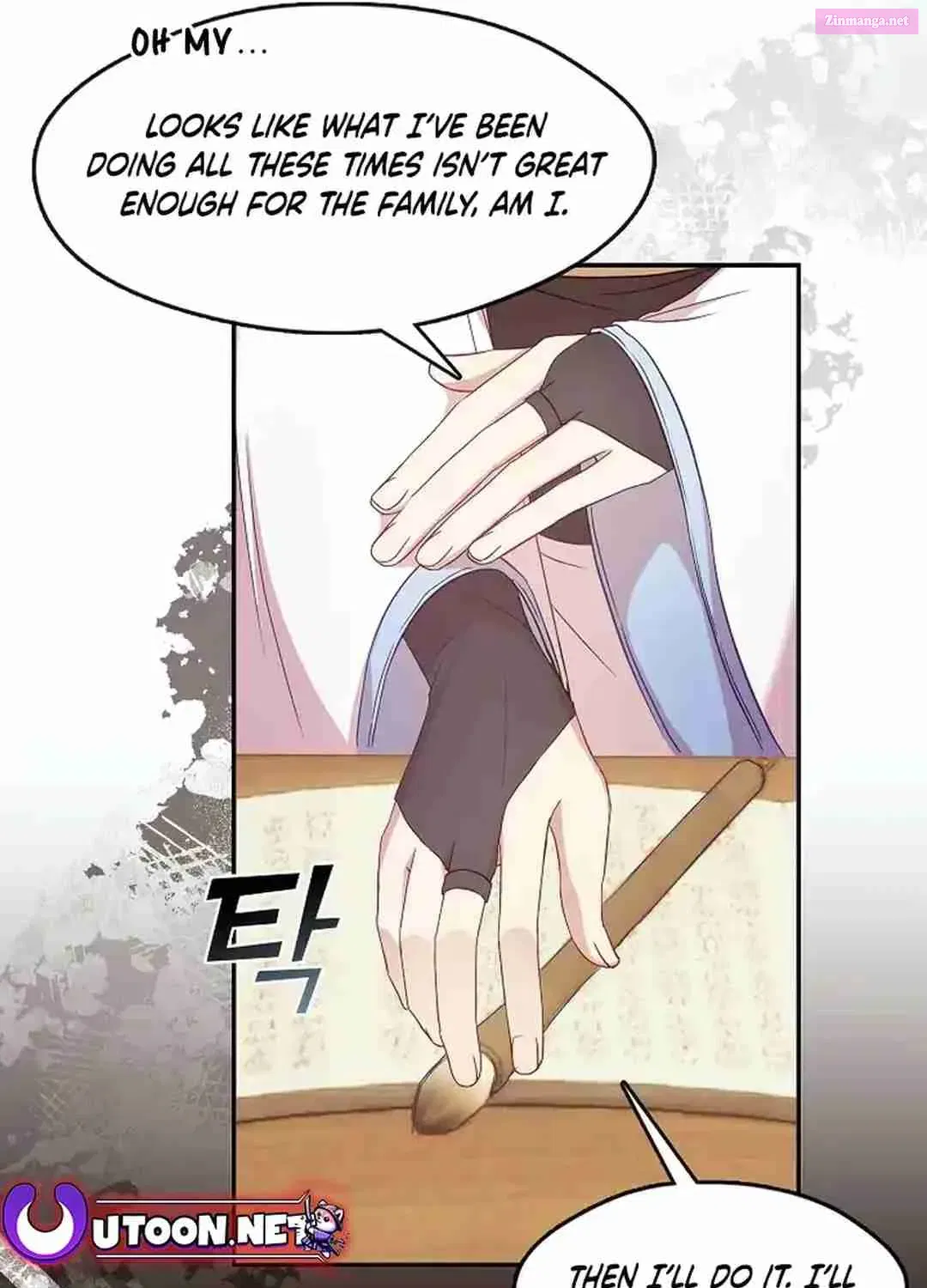 I Am The Youngest Daughter Of Murim’s Strongest, The Namgung Clan Zinmanga X Chapter 5 Page 105