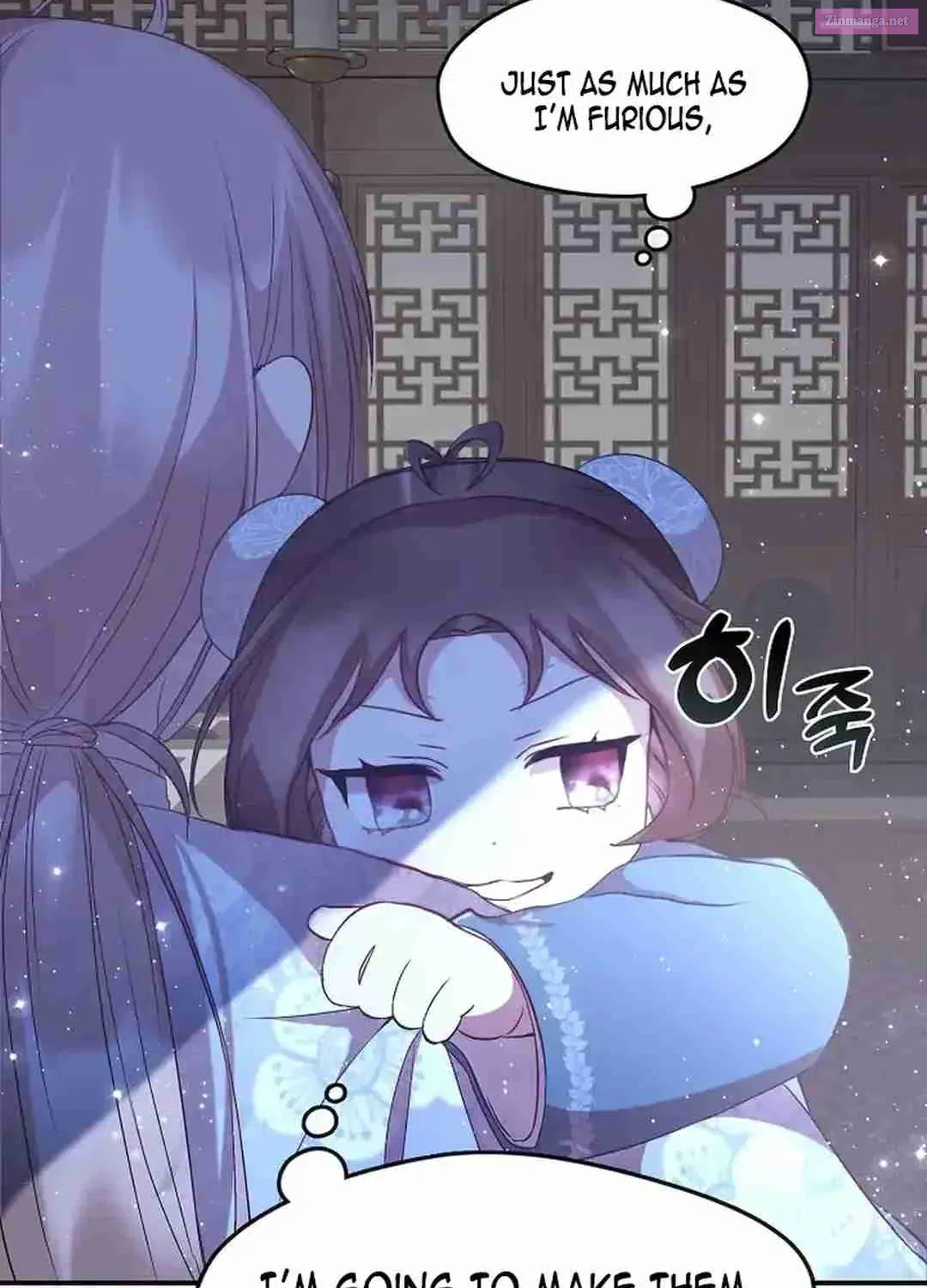 I Am The Youngest Daughter Of Murim’s Strongest, The Namgung Clan Zinmanga X Chapter 5 Page 114