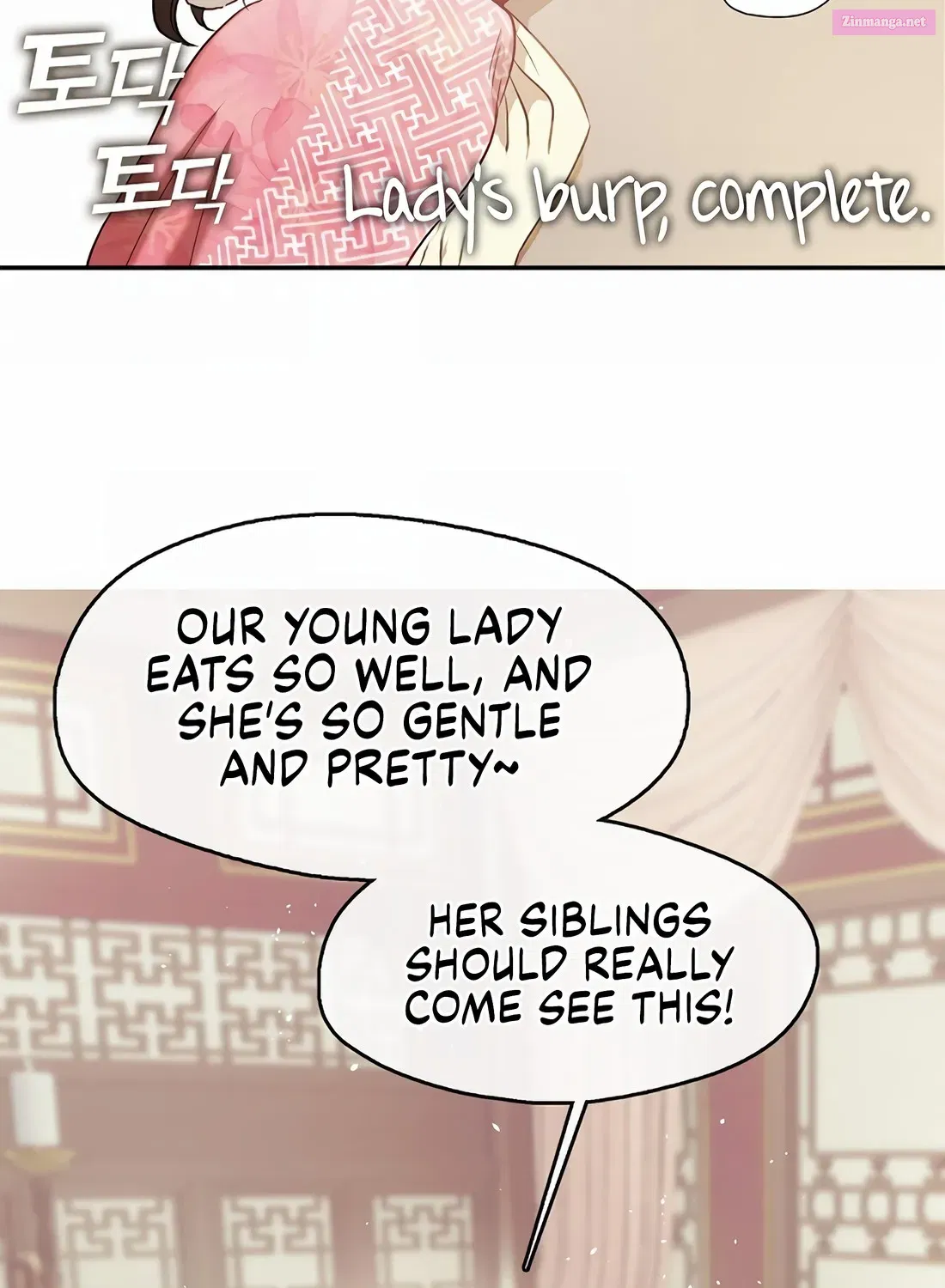I Am The Youngest Daughter Of Murim’s Strongest, The Namgung Clan Zinmanga X Chapter 4 Page 27