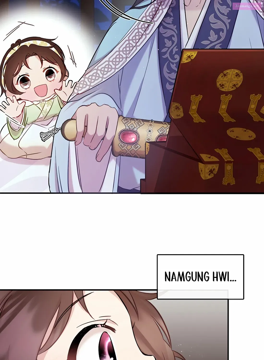 I Am The Youngest Daughter Of Murim’s Strongest, The Namgung Clan Zinmanga X Chapter 3 Page 98