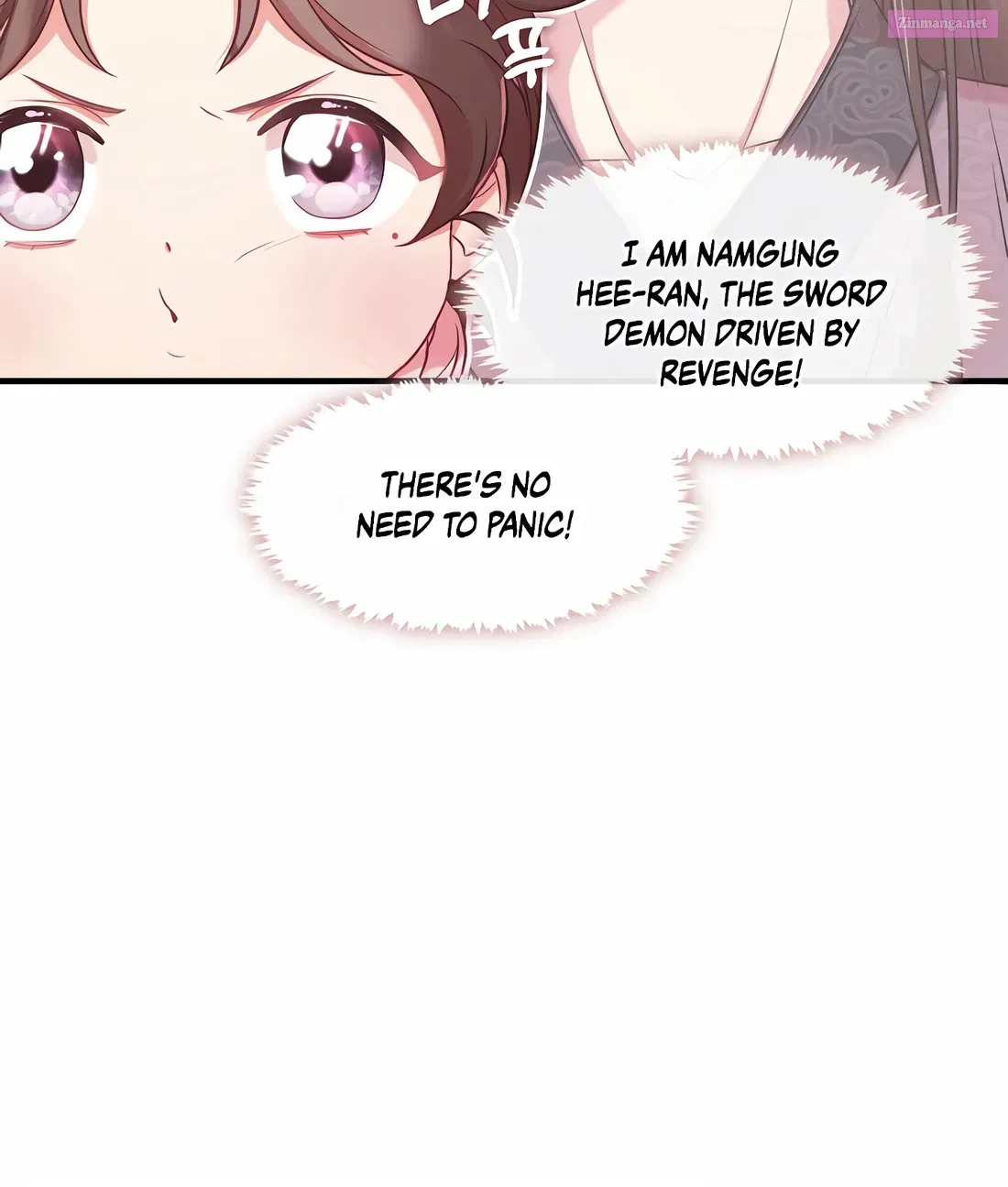 I Am The Youngest Daughter Of Murim’s Strongest, The Namgung Clan Zinmanga X Chapter 1 Page 10