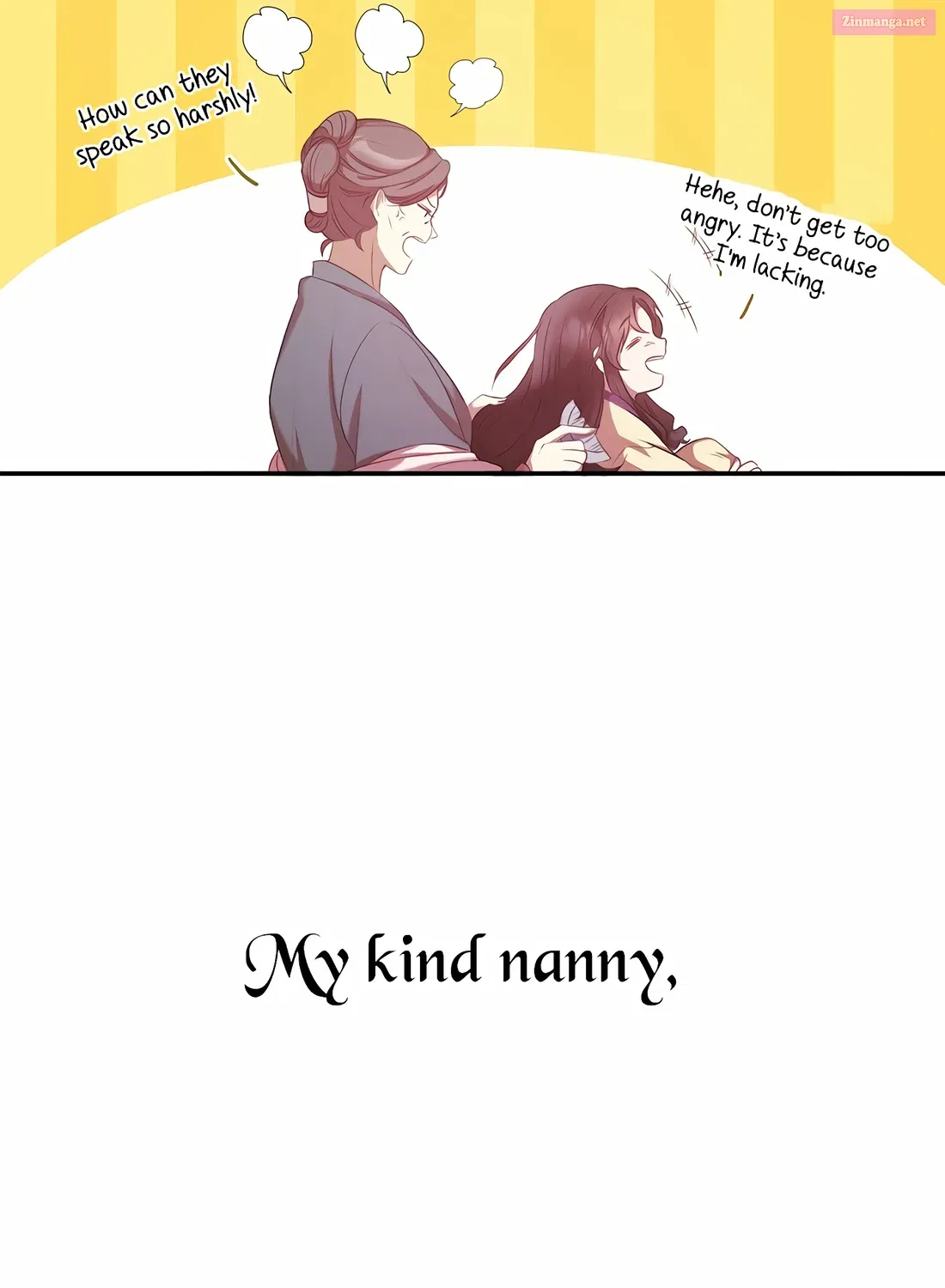 I Am The Youngest Daughter Of Murim’s Strongest, The Namgung Clan Zinmanga X Chapter 1 Page 40
