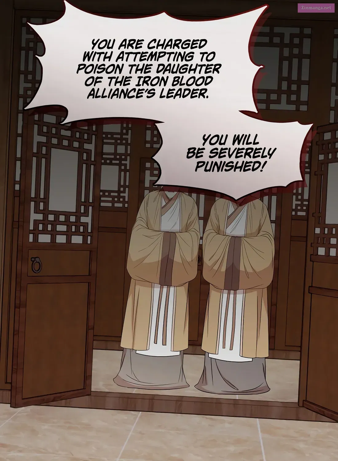 I Am The Youngest Daughter Of Murim’s Strongest, The Namgung Clan Zinmanga X Chapter 1 Page 100