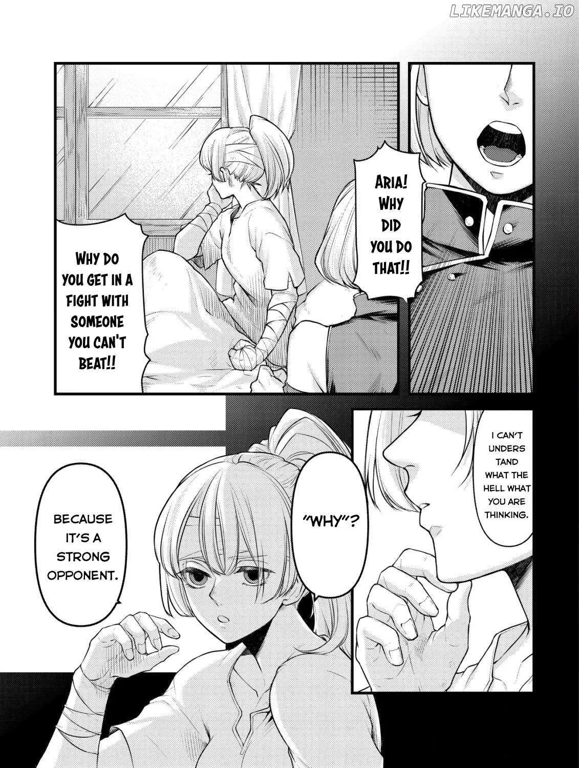 Kikori no Isekai Tan Zinmanga X Chapter 11 Page 4