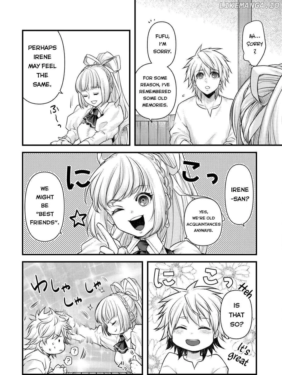 Kikori no Isekai Tan Zinmanga X Chapter 11 Page 10