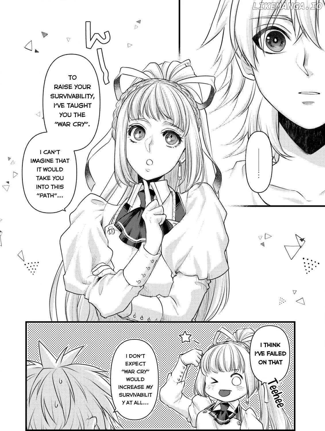 Kikori no Isekai Tan Zinmanga X Chapter 11 Page 14