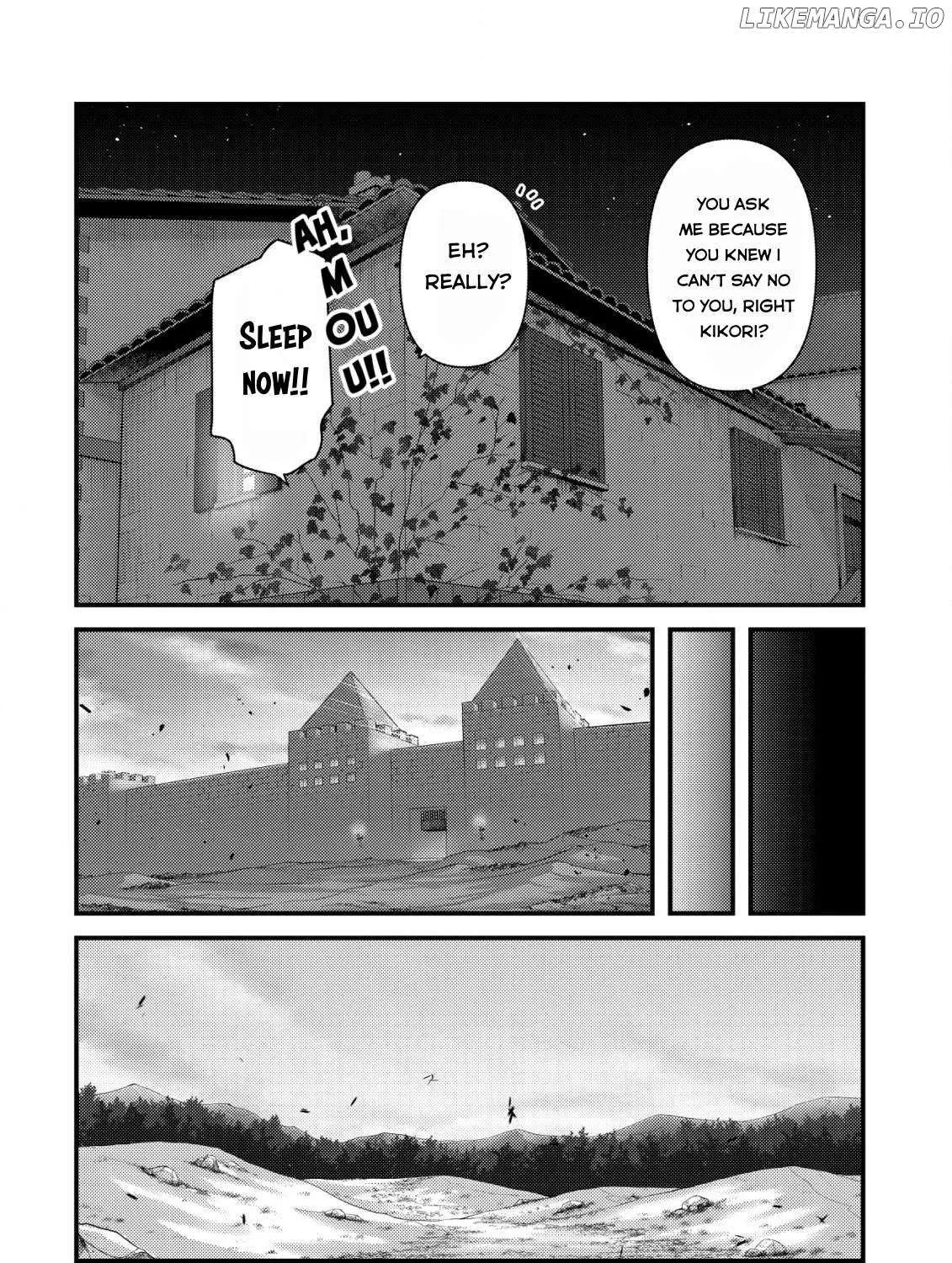 Kikori no Isekai Tan Zinmanga X Chapter 11 Page 18