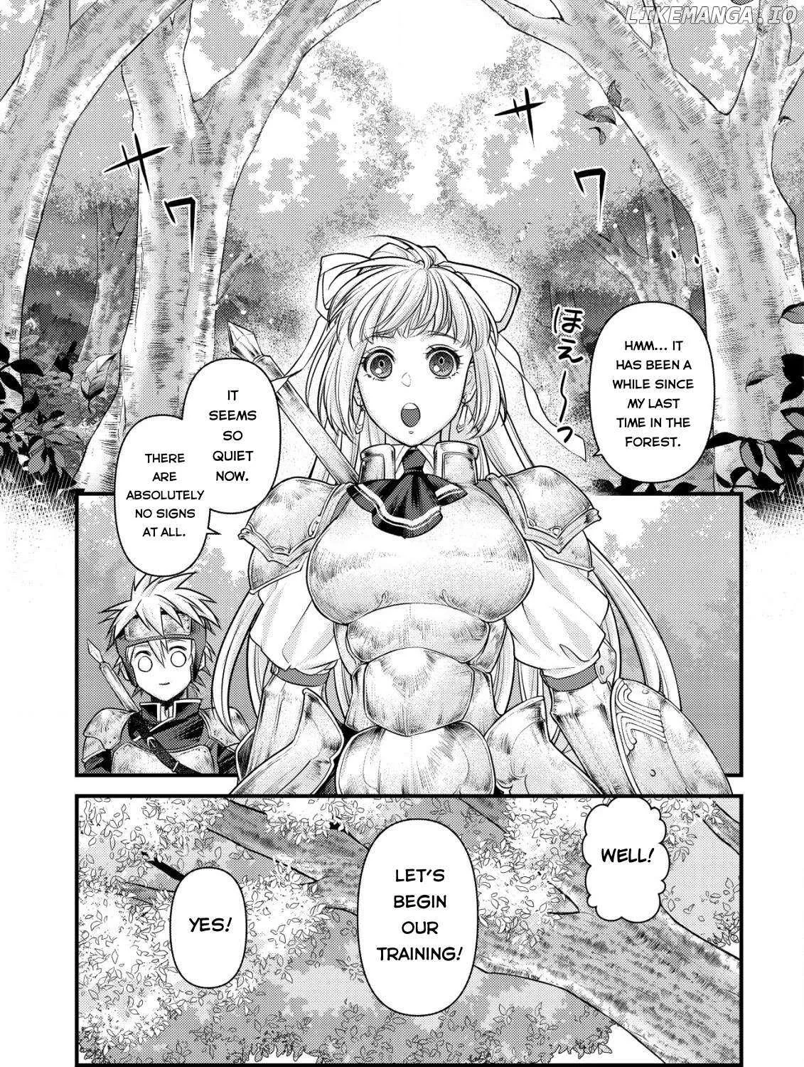 Kikori no Isekai Tan Zinmanga X Chapter 11 Page 20