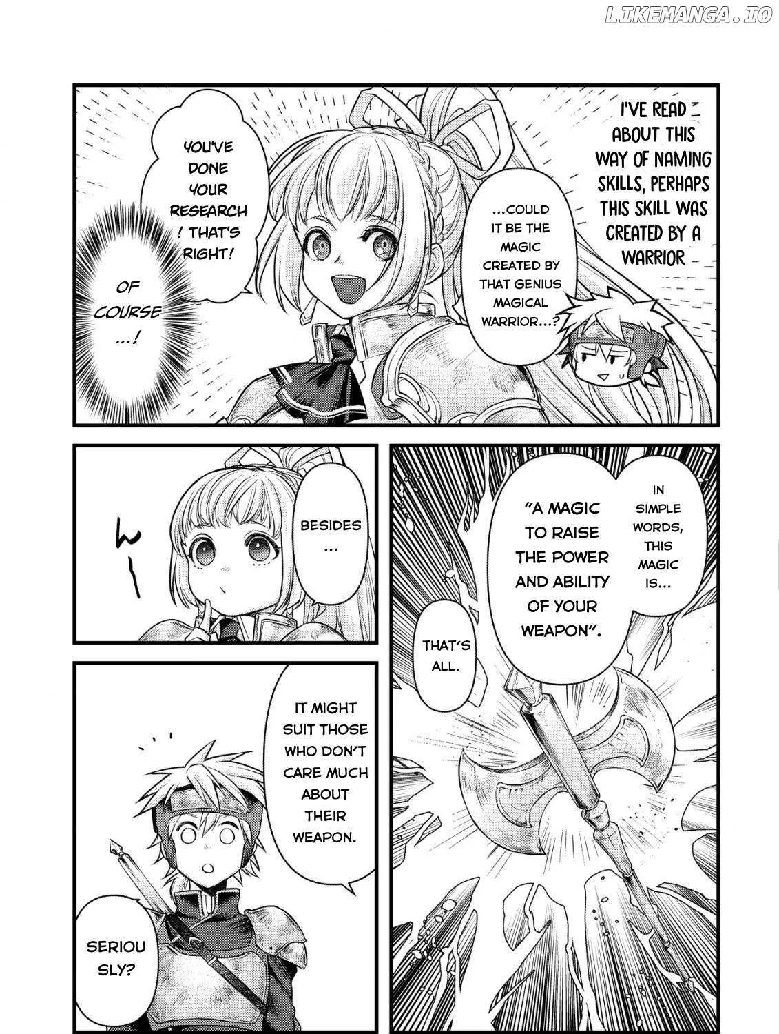 Kikori no Isekai Tan Zinmanga X Chapter 11 Page 24