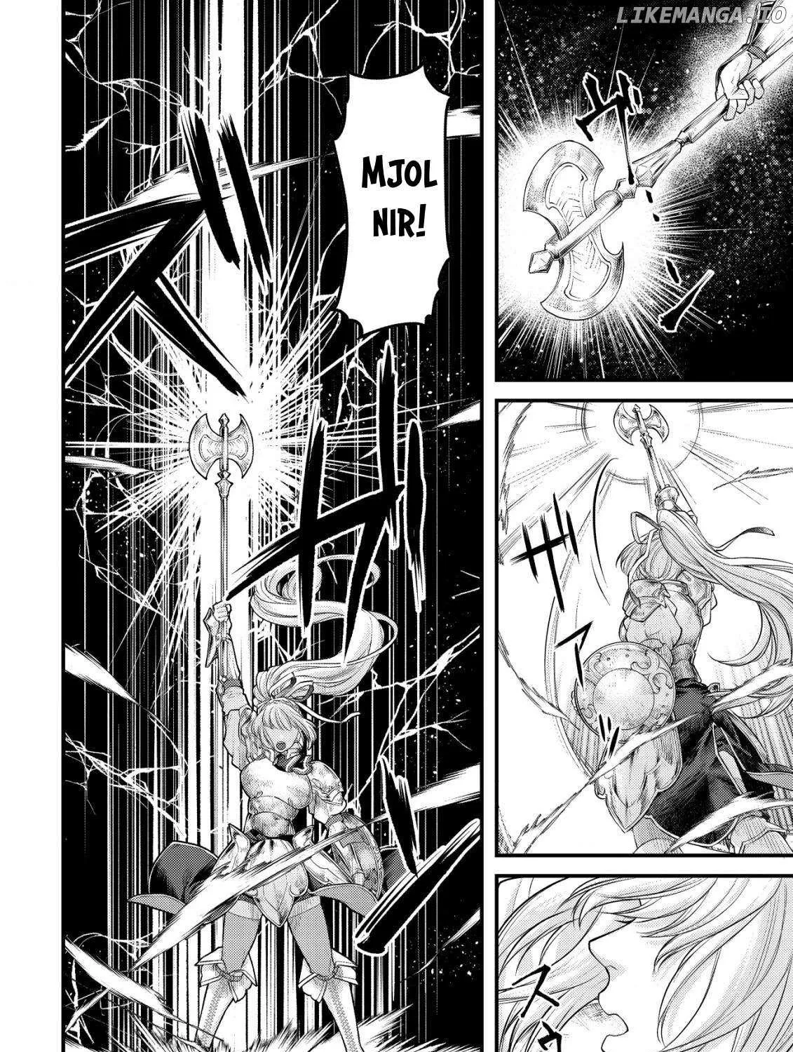 Kikori no Isekai Tan Zinmanga X Chapter 11 Page 30