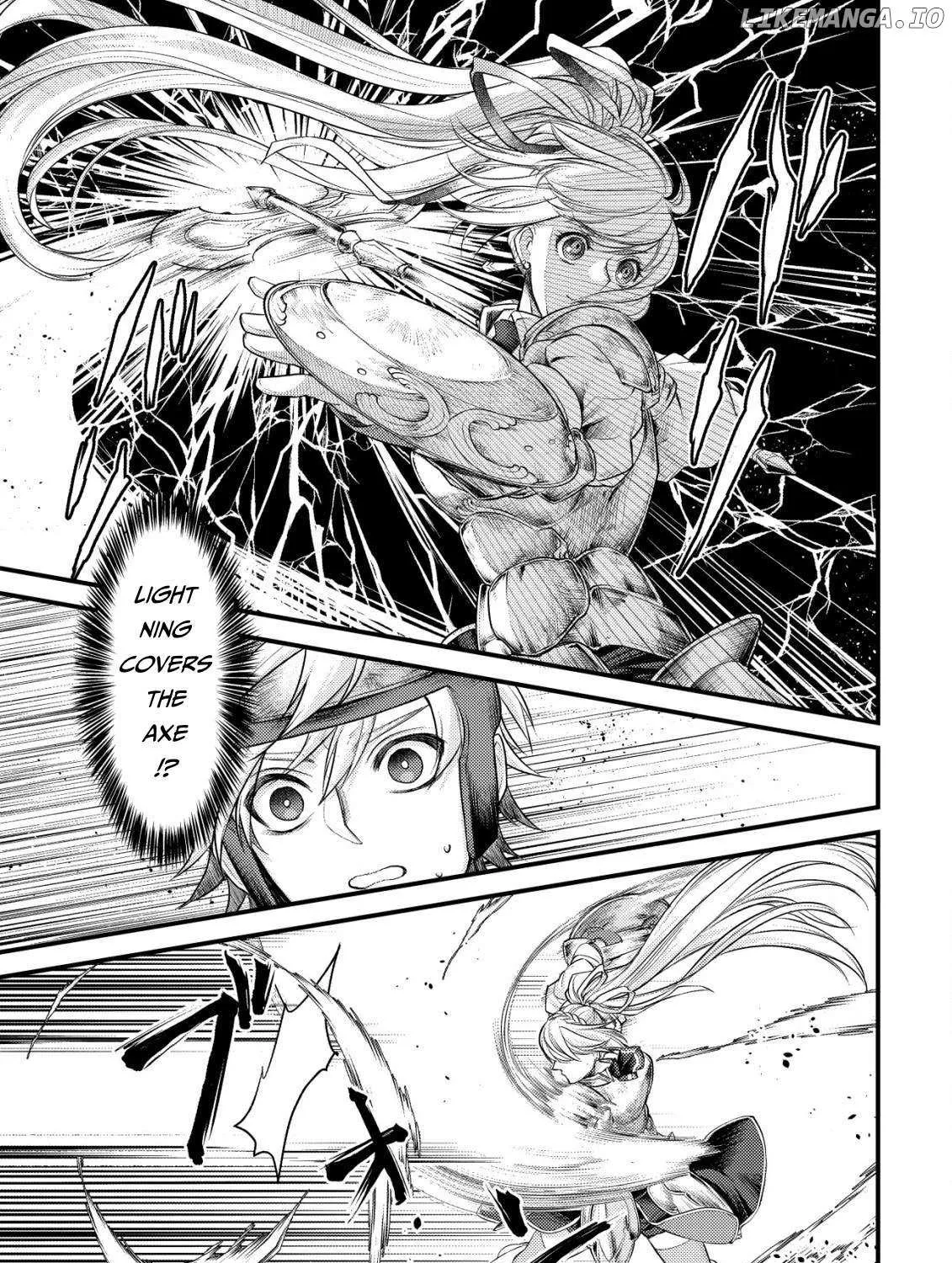 Kikori no Isekai Tan Zinmanga X Chapter 11 Page 32