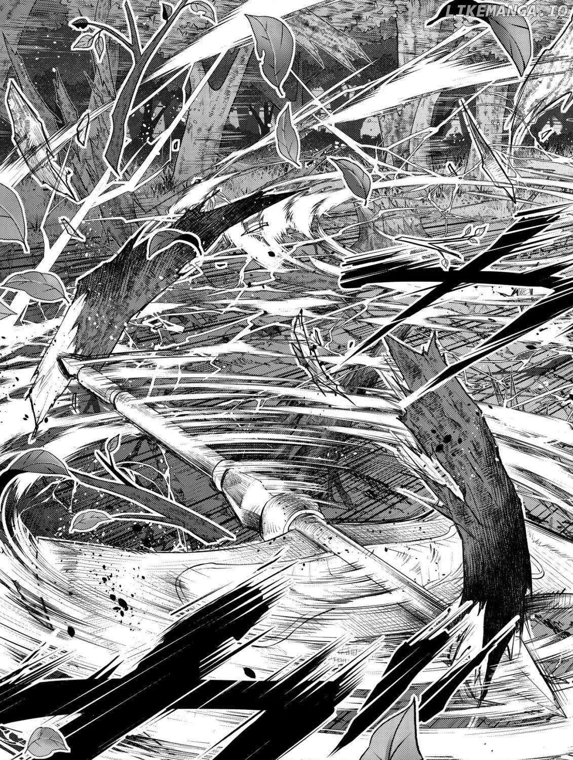 Kikori no Isekai Tan Zinmanga X Chapter 11 Page 36