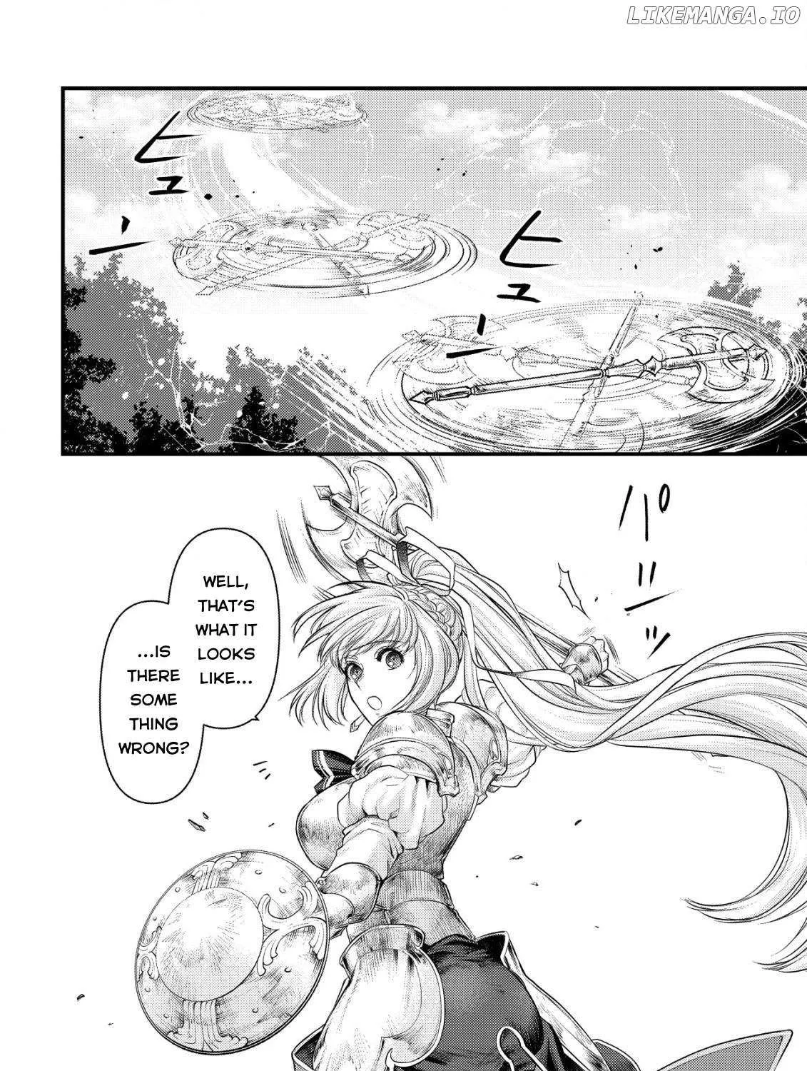 Kikori no Isekai Tan Zinmanga X Chapter 11 Page 38