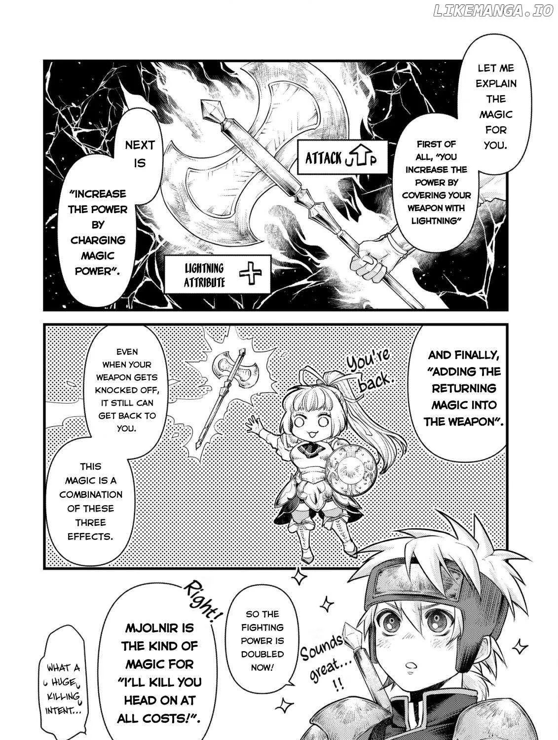 Kikori no Isekai Tan Zinmanga X Chapter 11 Page 42
