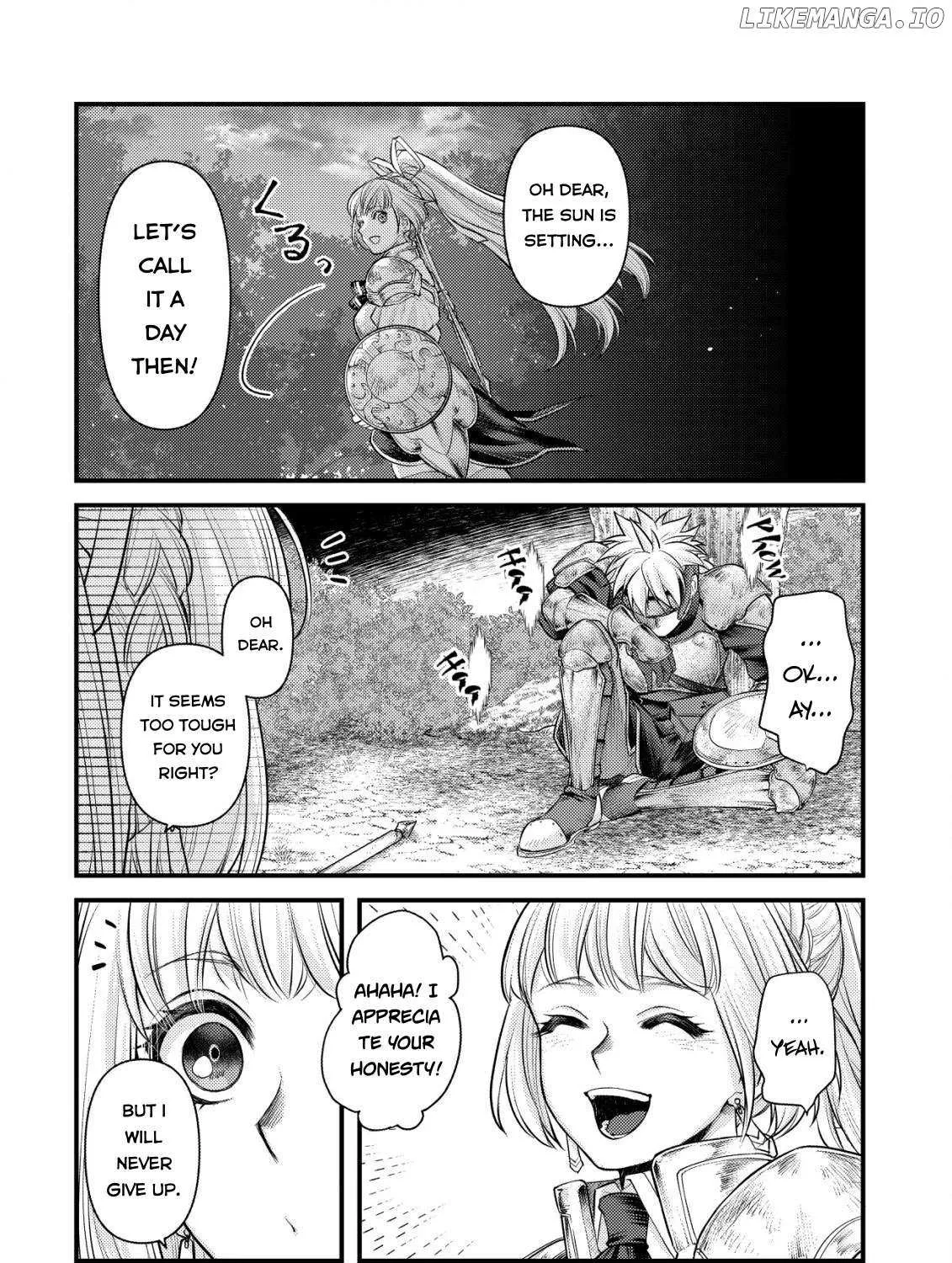 Kikori no Isekai Tan Zinmanga X Chapter 11 Page 46