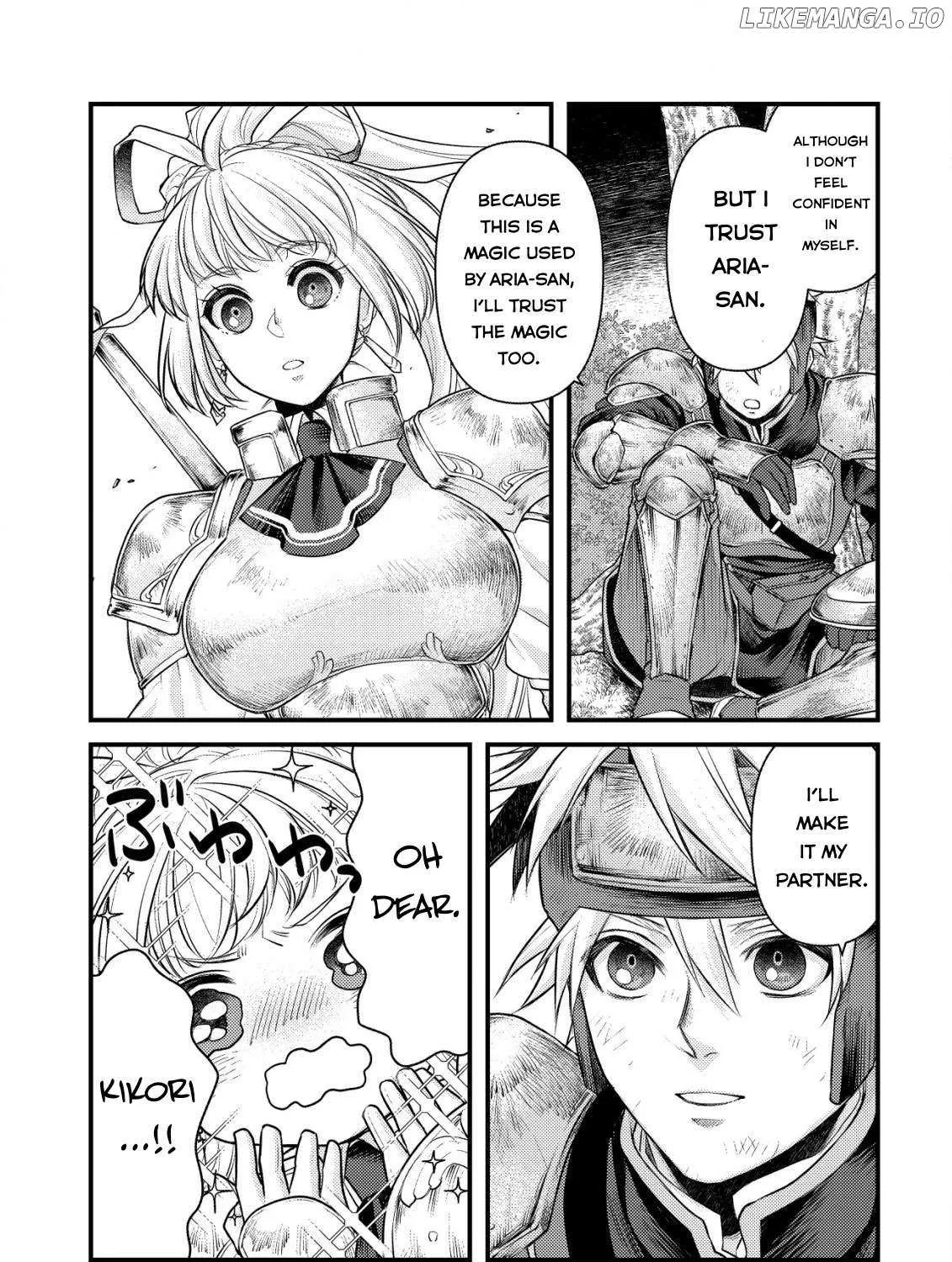 Kikori no Isekai Tan Zinmanga X Chapter 11 Page 48