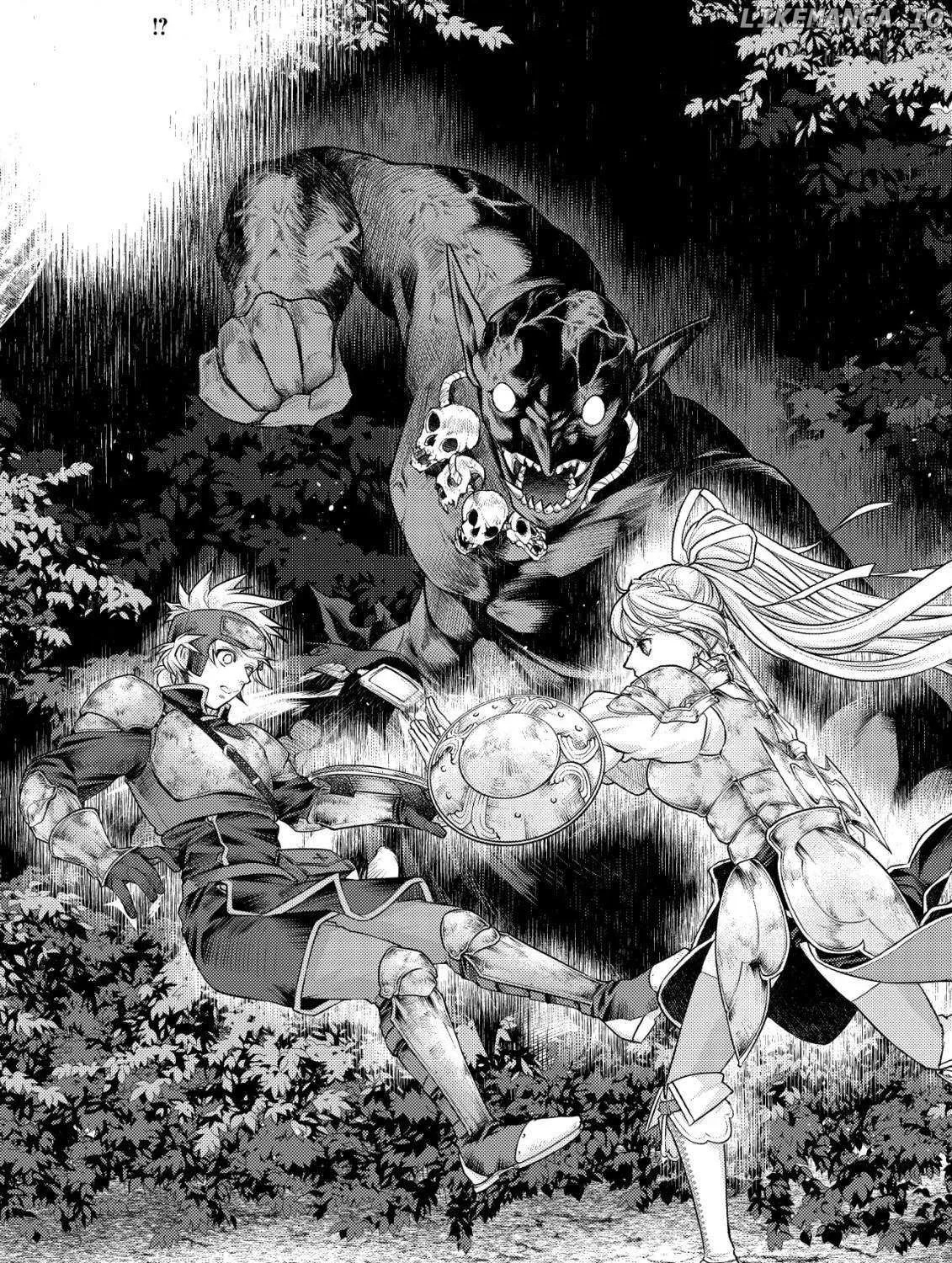 Kikori no Isekai Tan Zinmanga X Chapter 11 Page 52