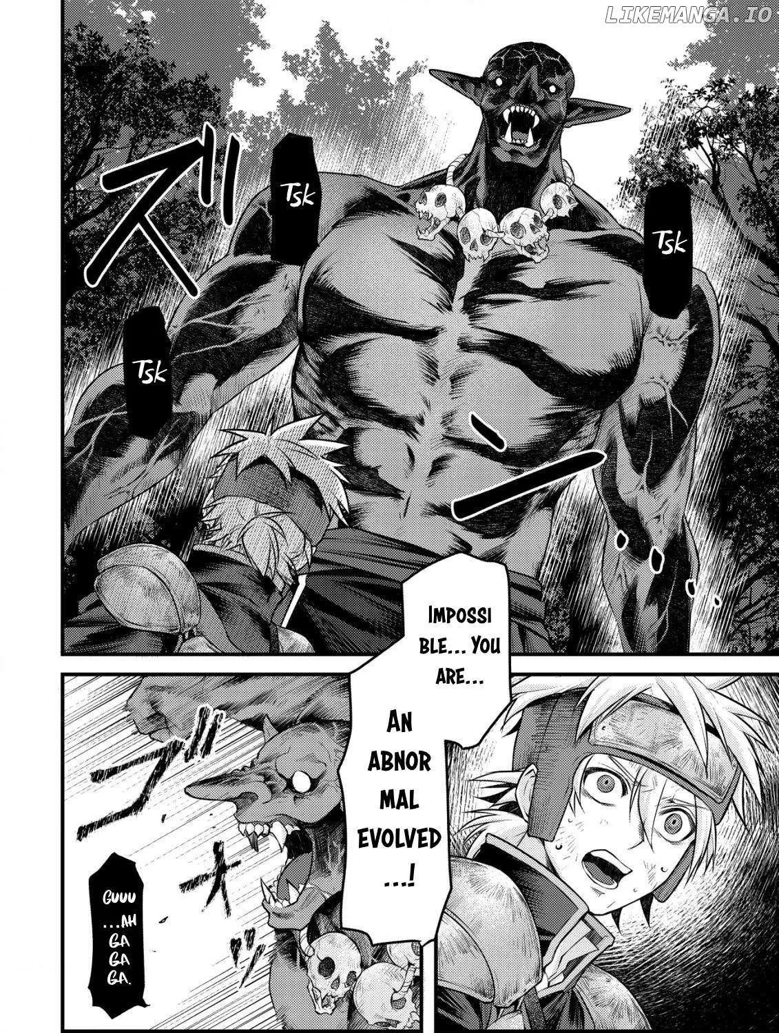 Kikori no Isekai Tan Zinmanga X Chapter 11 Page 58