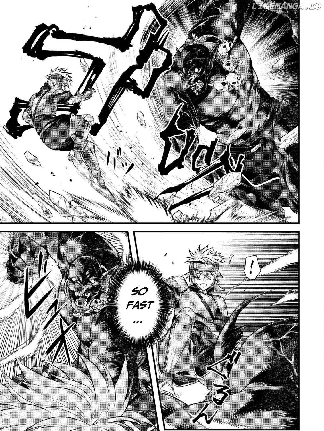 Kikori no Isekai Tan Zinmanga X Chapter 11 Page 60