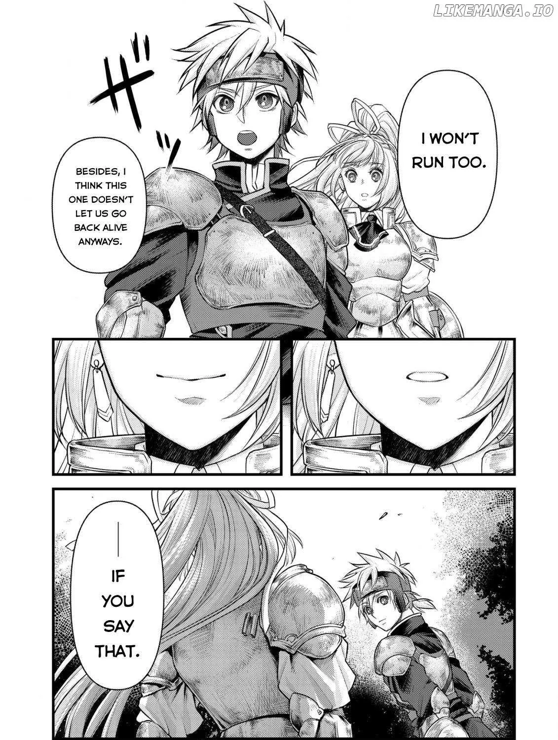 Kikori no Isekai Tan Zinmanga X Chapter 11 Page 76