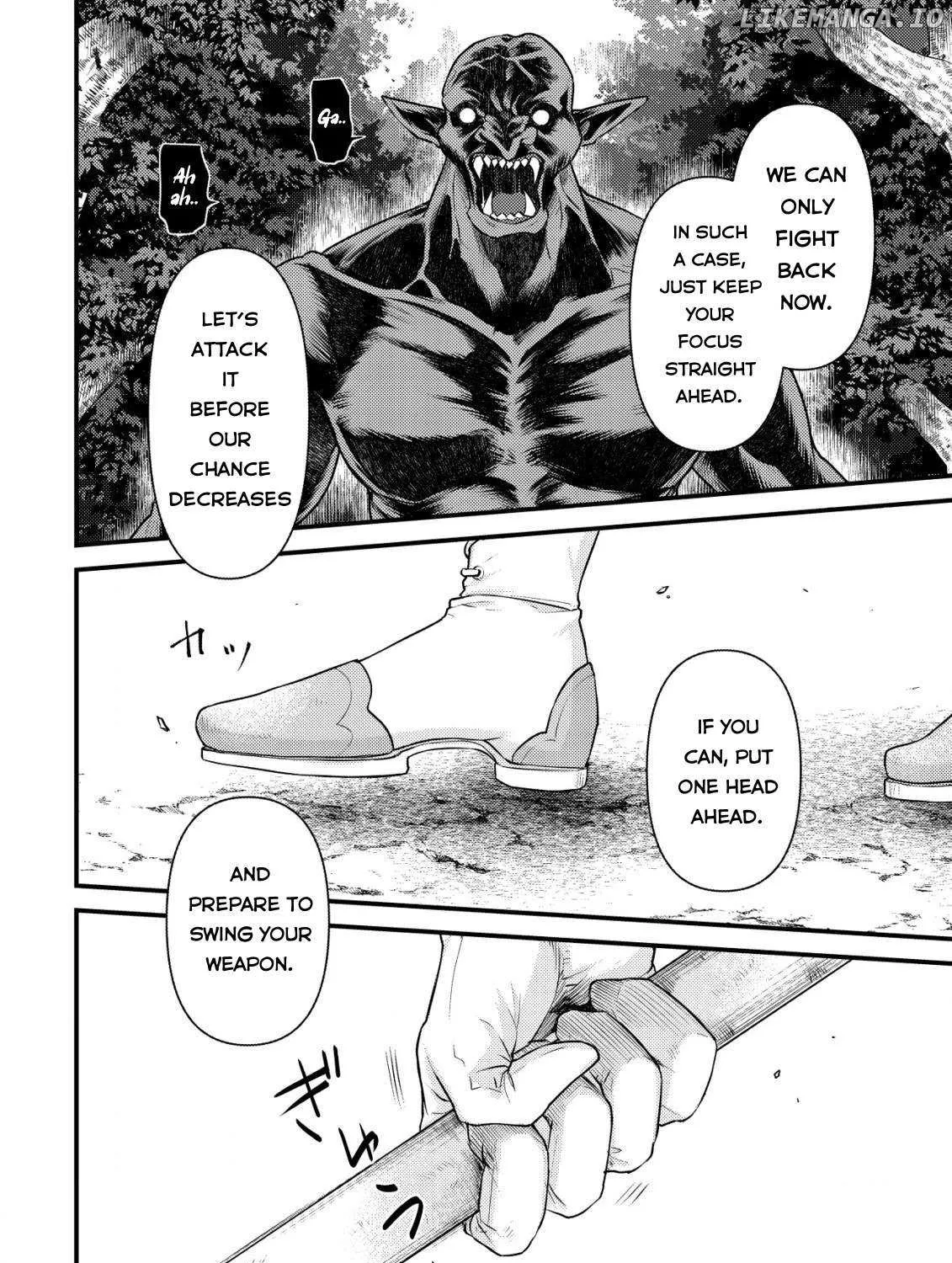 Kikori no Isekai Tan Zinmanga X Chapter 11 Page 78