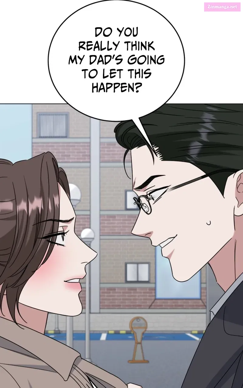 Locked Onto You Zinmanga X Chapter 82 Page 81