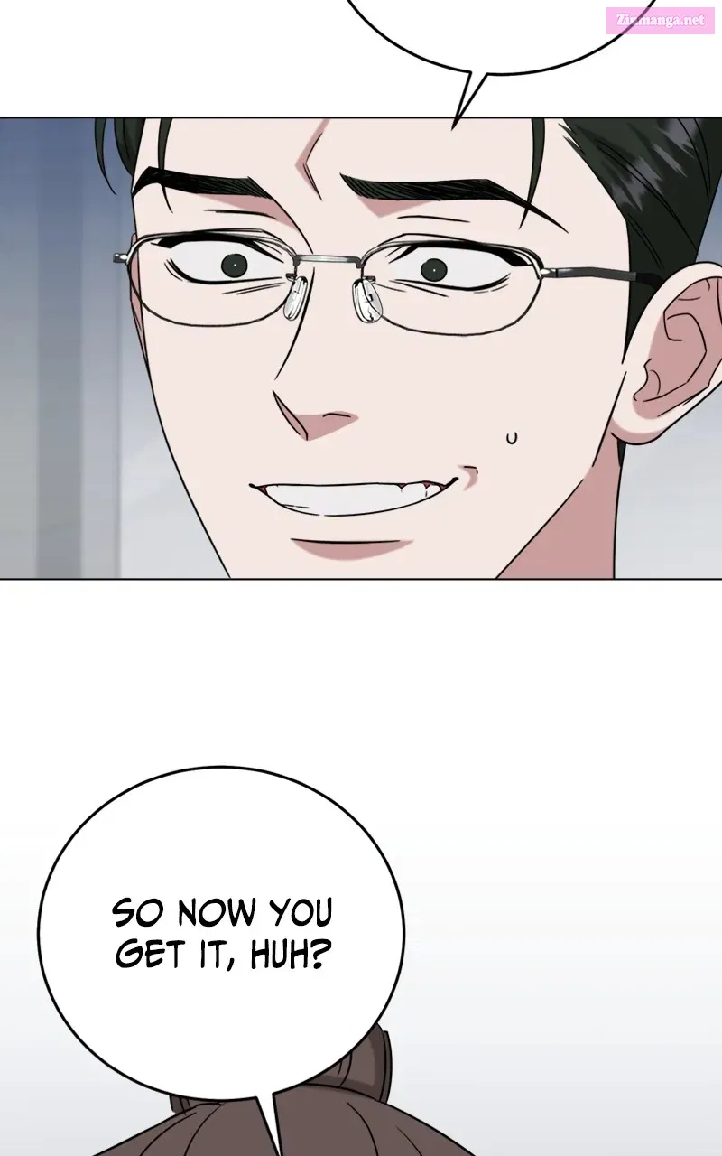 Locked Onto You Zinmanga X Chapter 82 Page 86