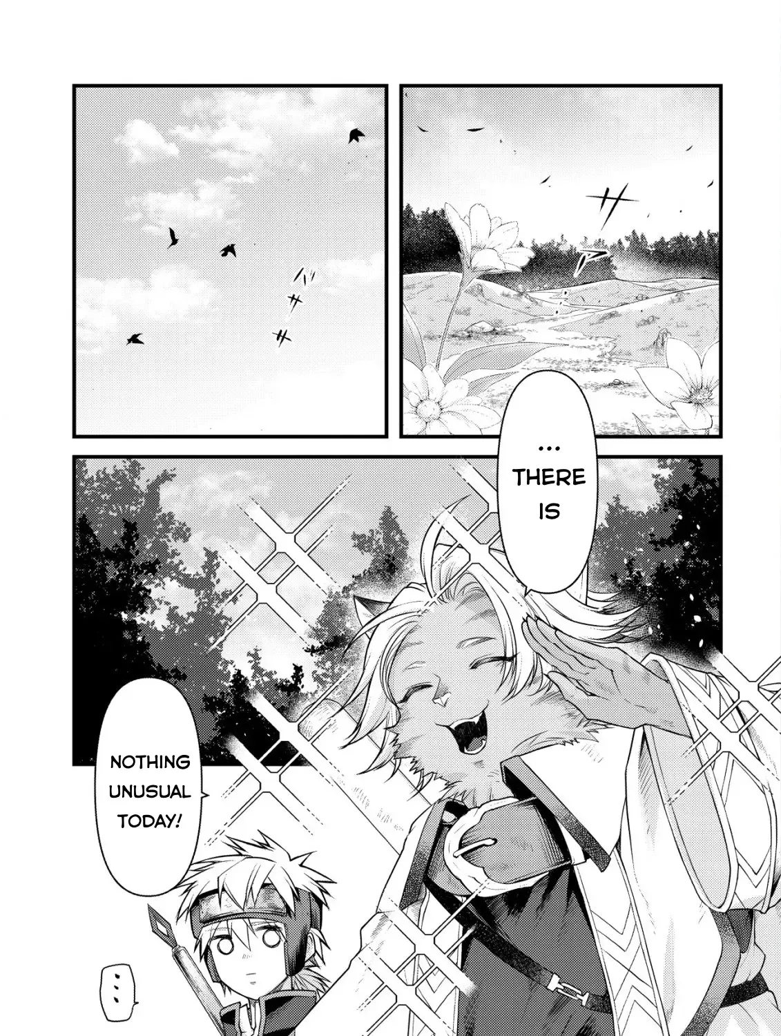 Kikori no Isekai Tan Zinmanga X Chapter 10 Page 4