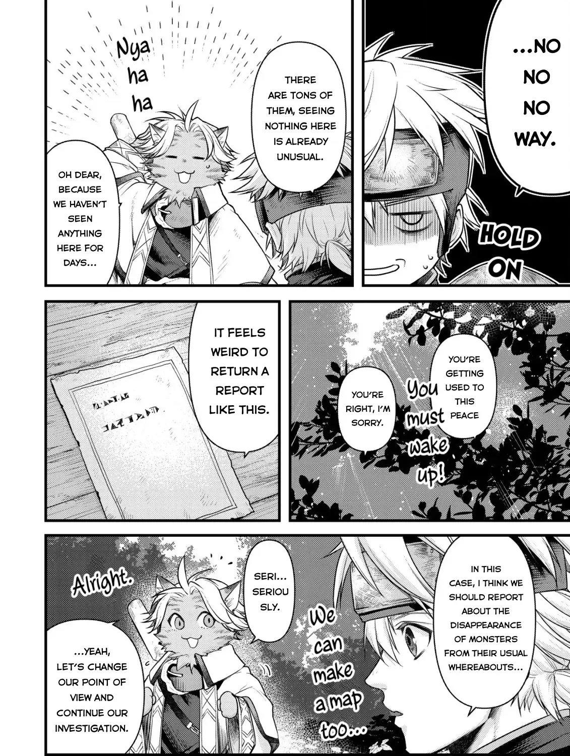 Kikori no Isekai Tan Zinmanga X Chapter 10 Page 6