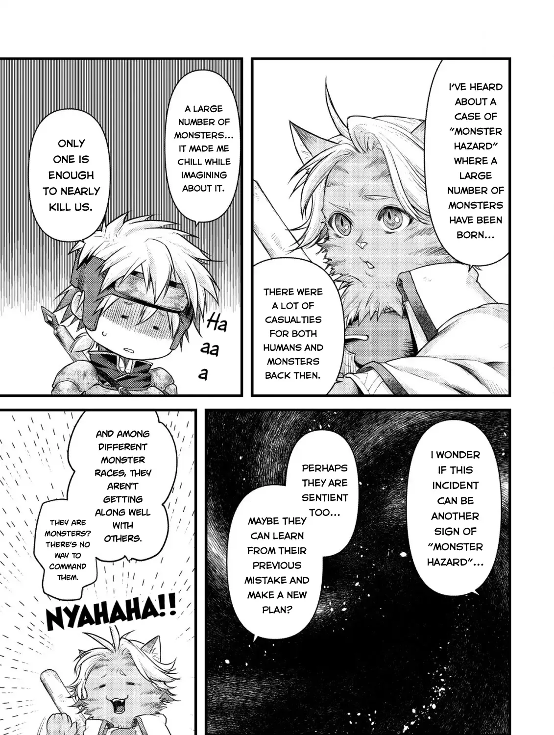 Kikori no Isekai Tan Zinmanga X Chapter 10 Page 12