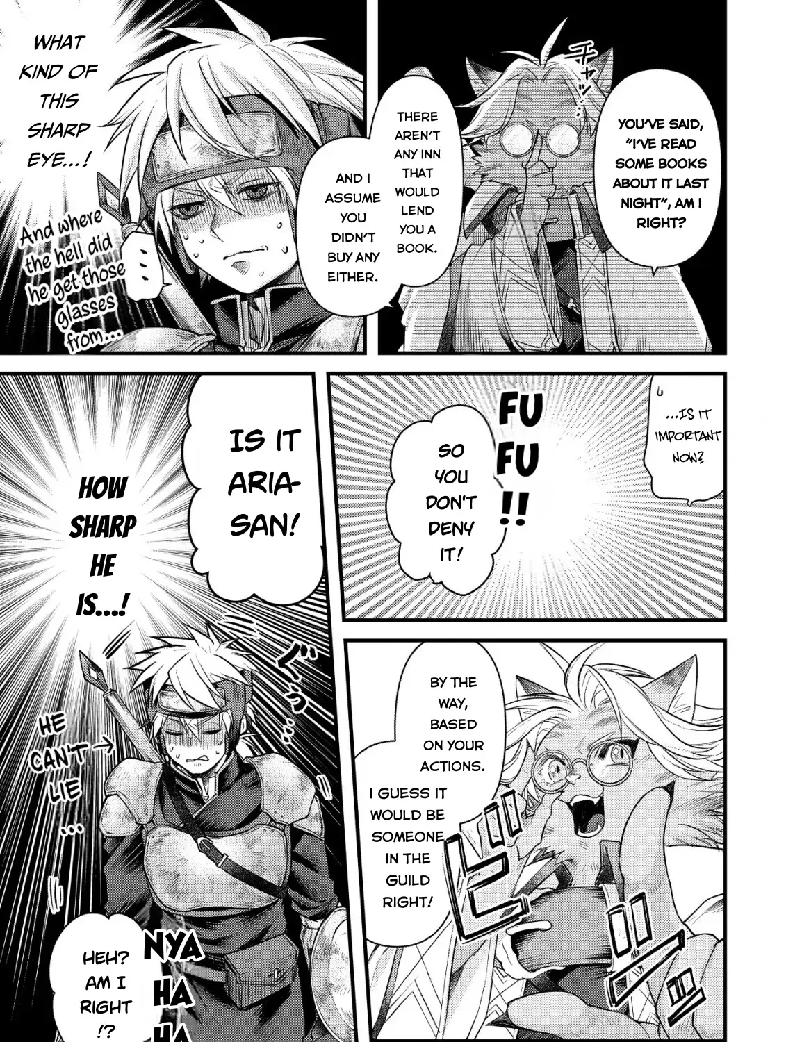 Kikori no Isekai Tan Zinmanga X Chapter 10 Page 16