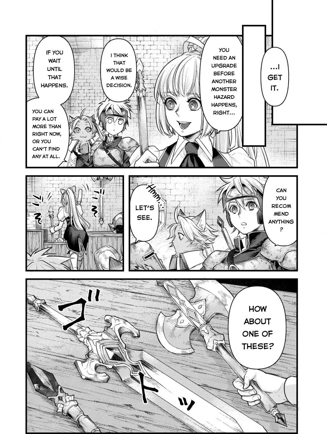 Kikori no Isekai Tan Zinmanga X Chapter 10 Page 26