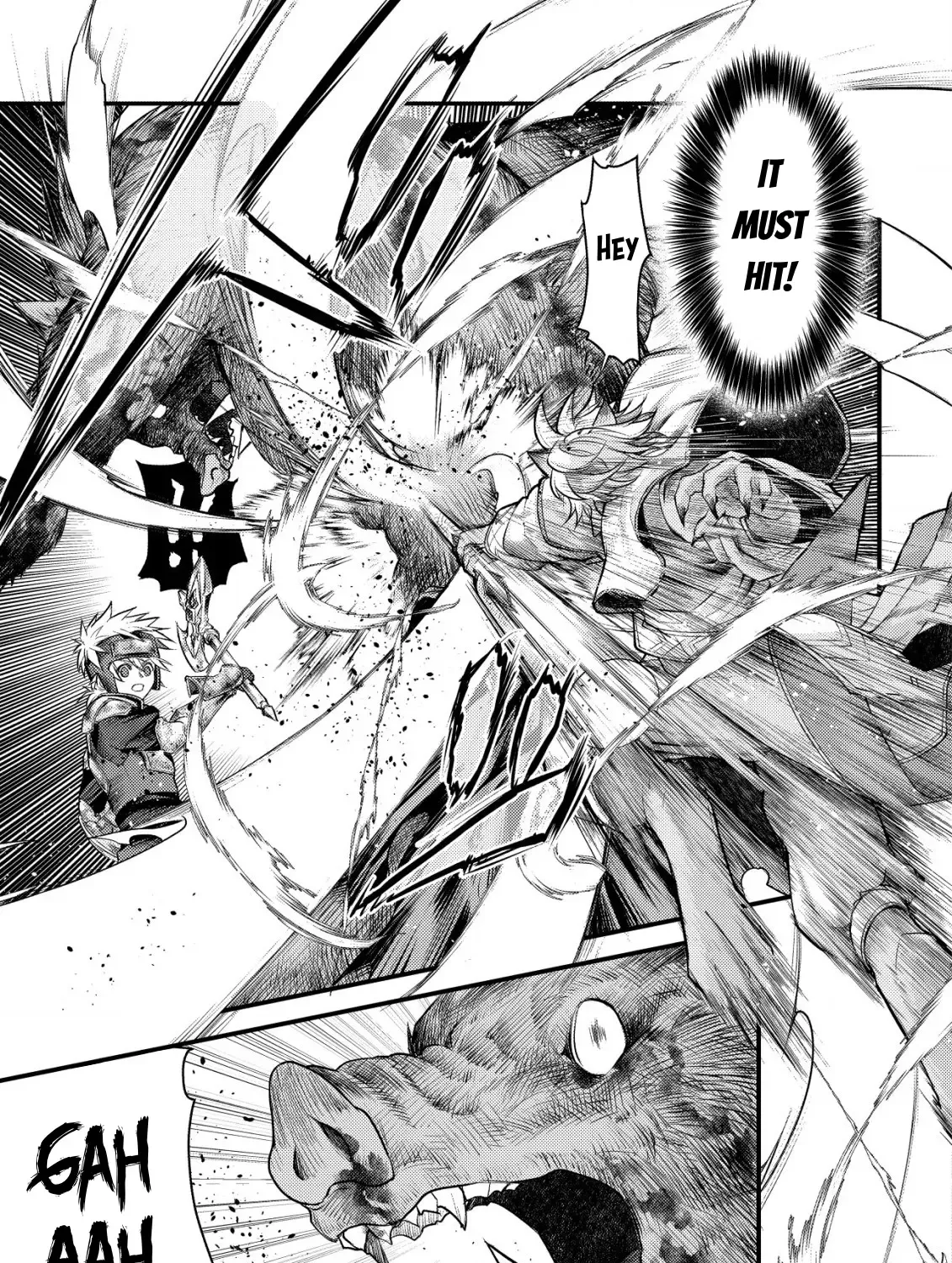 Kikori no Isekai Tan Zinmanga X Chapter 10 Page 52