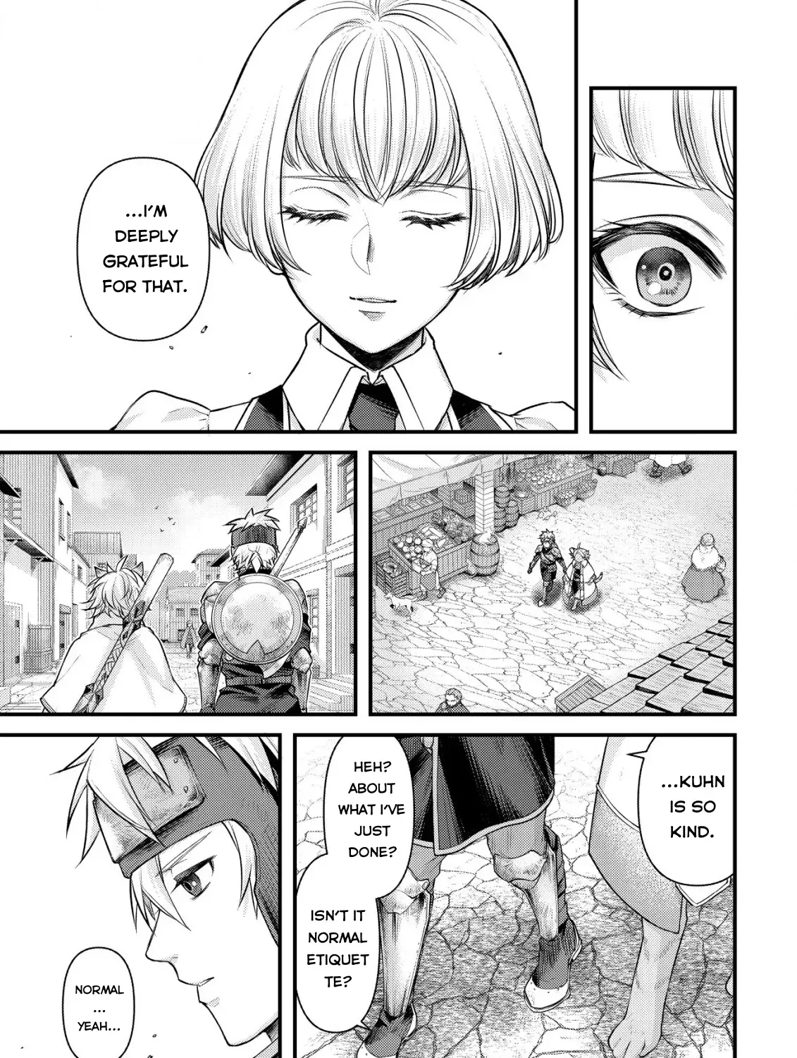 Kikori no Isekai Tan Zinmanga X Chapter 10 Page 68