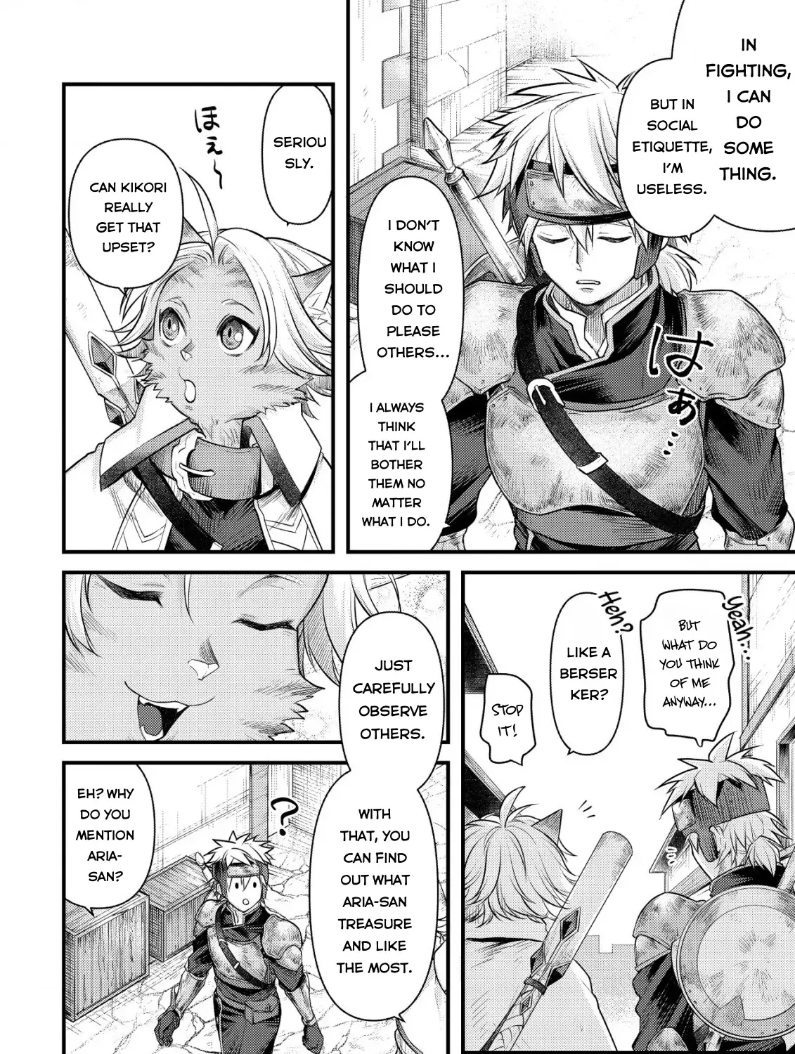 Kikori no Isekai Tan Zinmanga X Chapter 10 Page 70