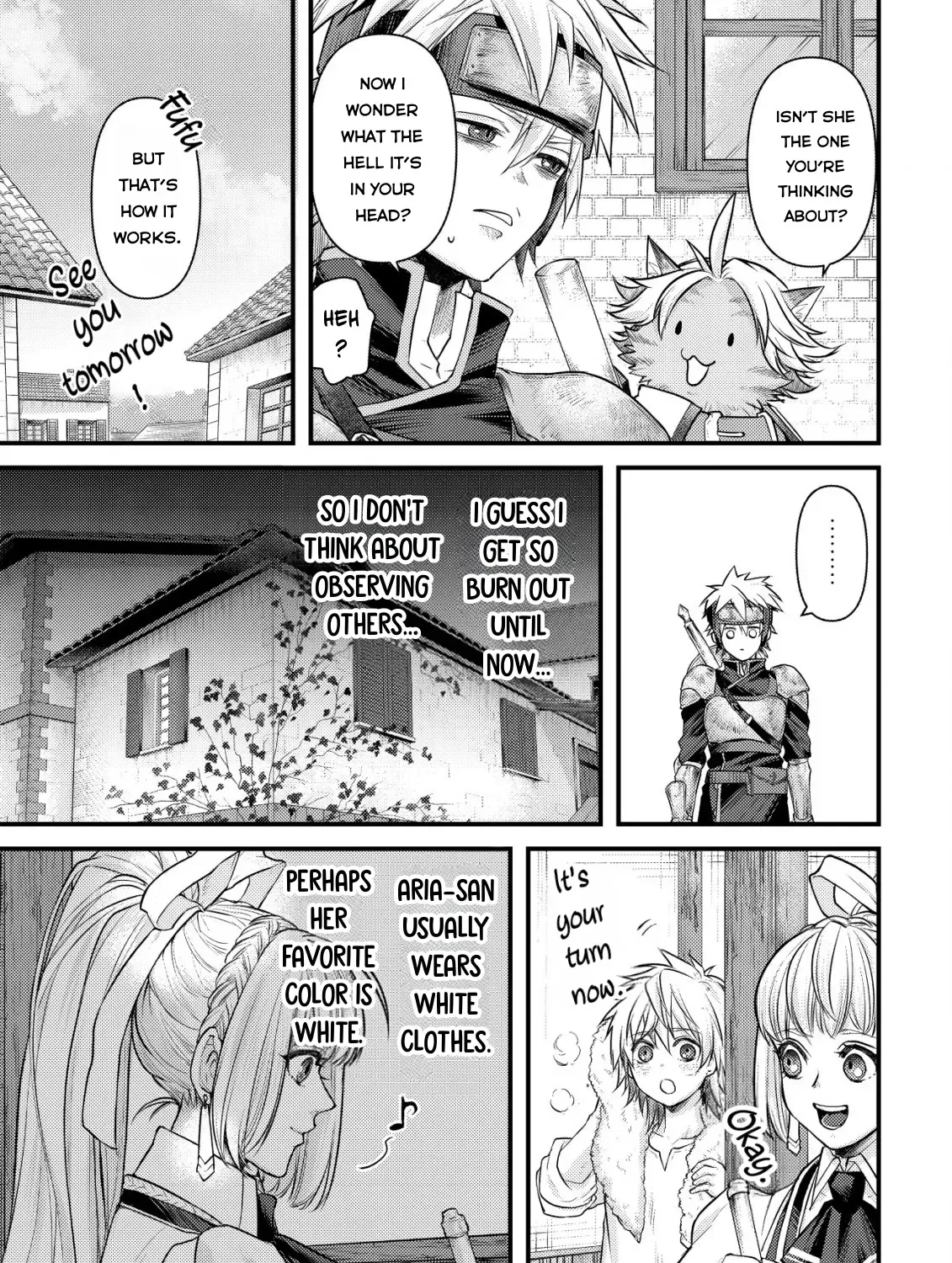Kikori no Isekai Tan Zinmanga X Chapter 10 Page 72