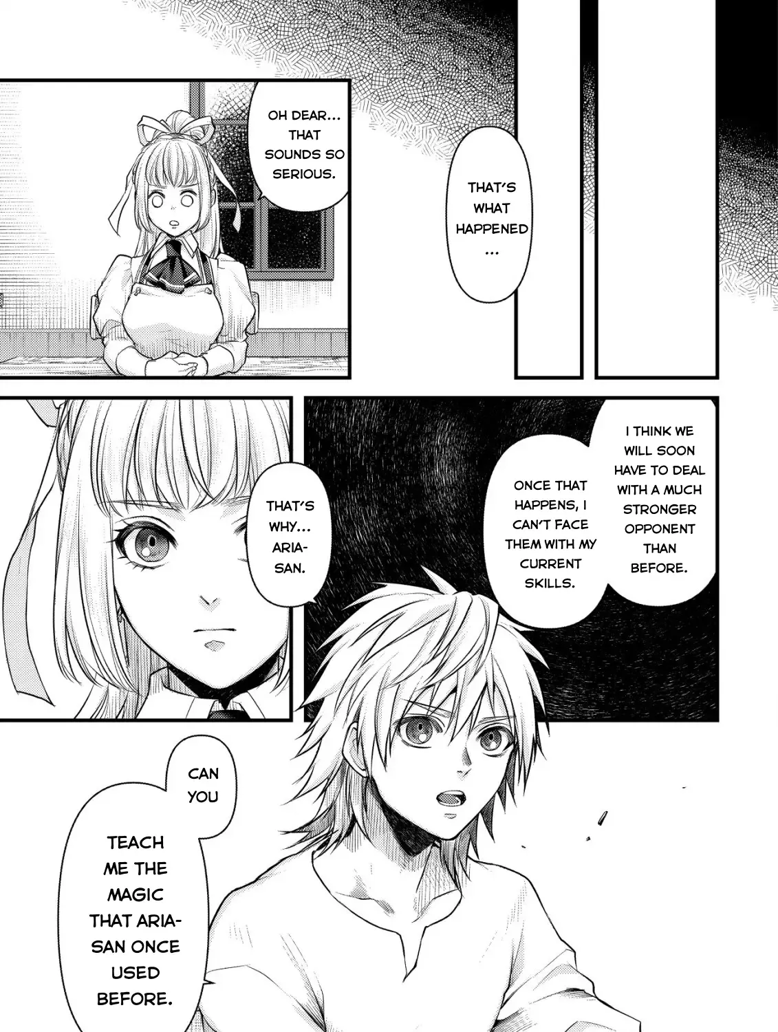 Kikori no Isekai Tan Zinmanga X Chapter 10 Page 76