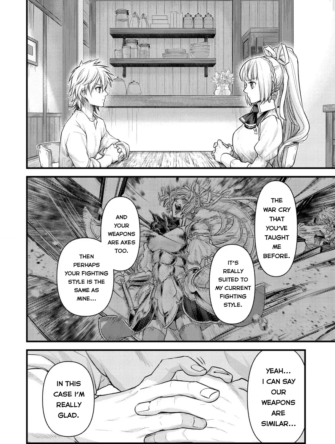 Kikori no Isekai Tan Zinmanga X Chapter 10 Page 78