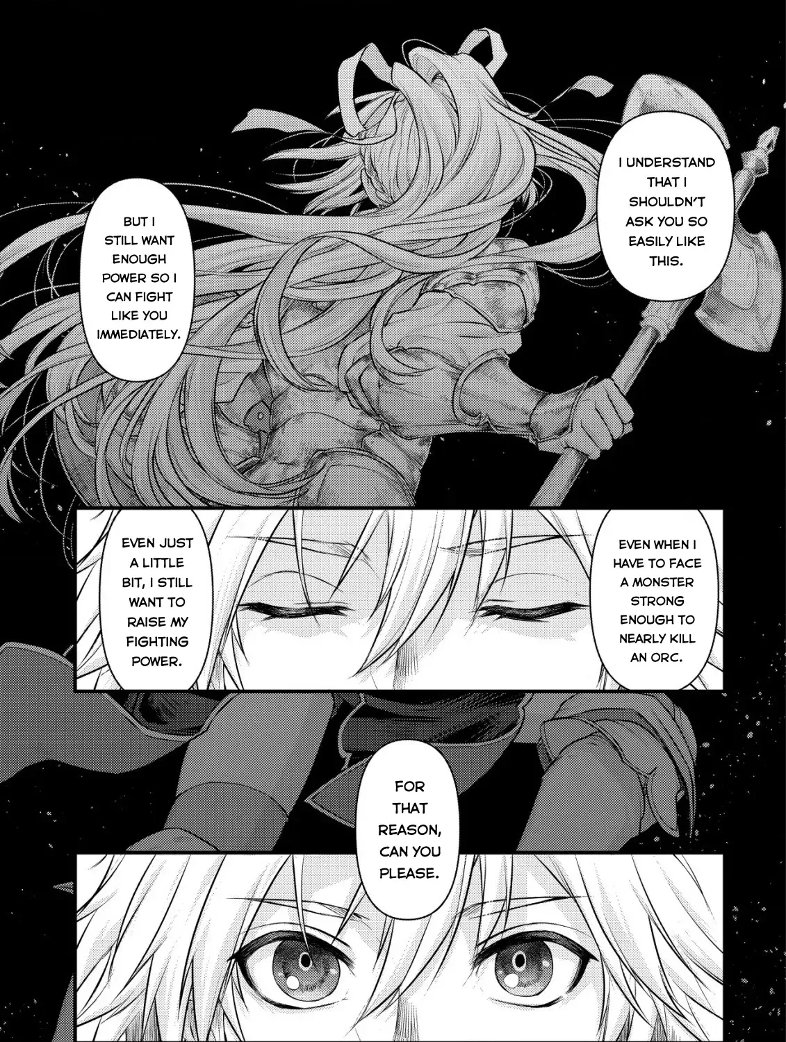 Kikori no Isekai Tan Zinmanga X Chapter 10 Page 80