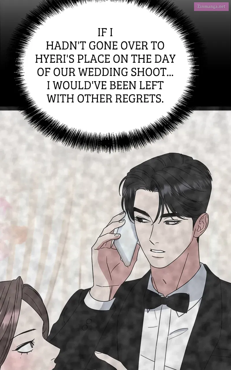 Locked Onto You Zinmanga X Chapter 80 Page 11