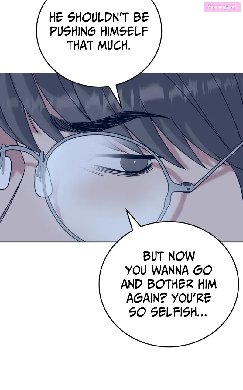 Locked Onto You Zinmanga X Chapter 80 Page 32