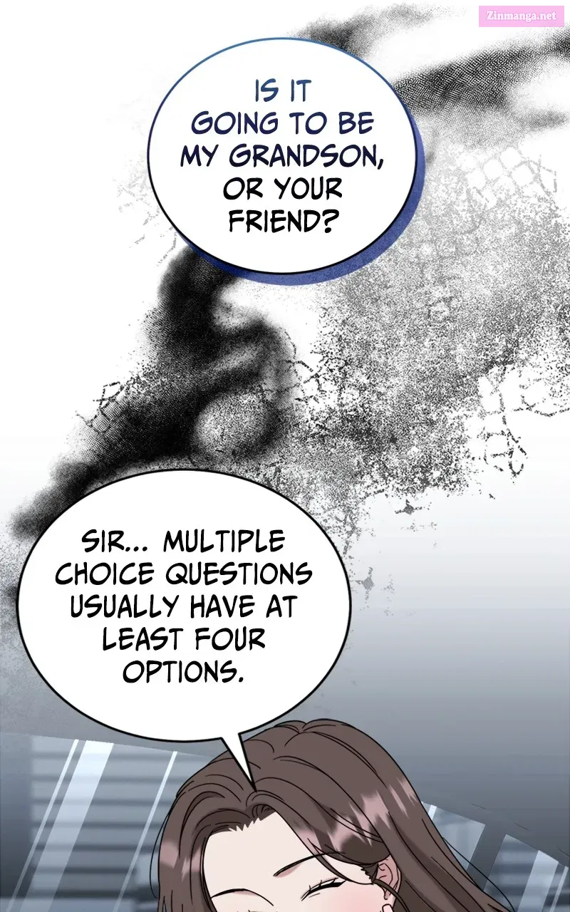 Locked Onto You Zinmanga X Chapter 79 Page 1