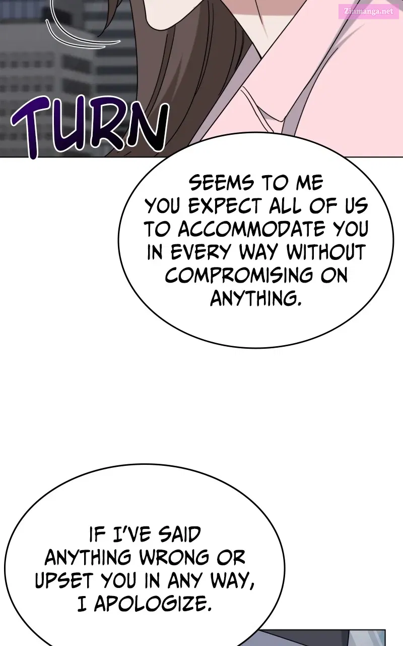 Locked Onto You Zinmanga X Chapter 79 Page 27