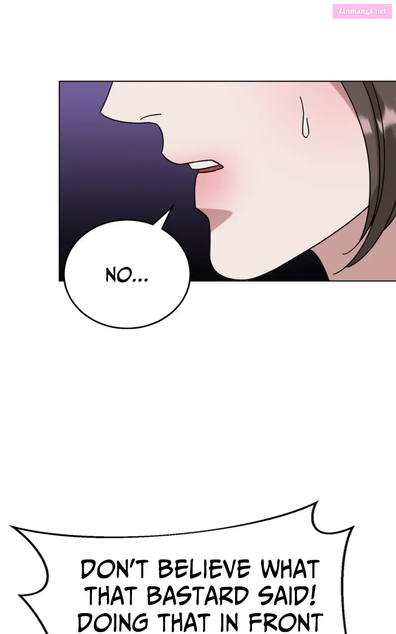 Locked Onto You Zinmanga X Chapter 77 Page 30